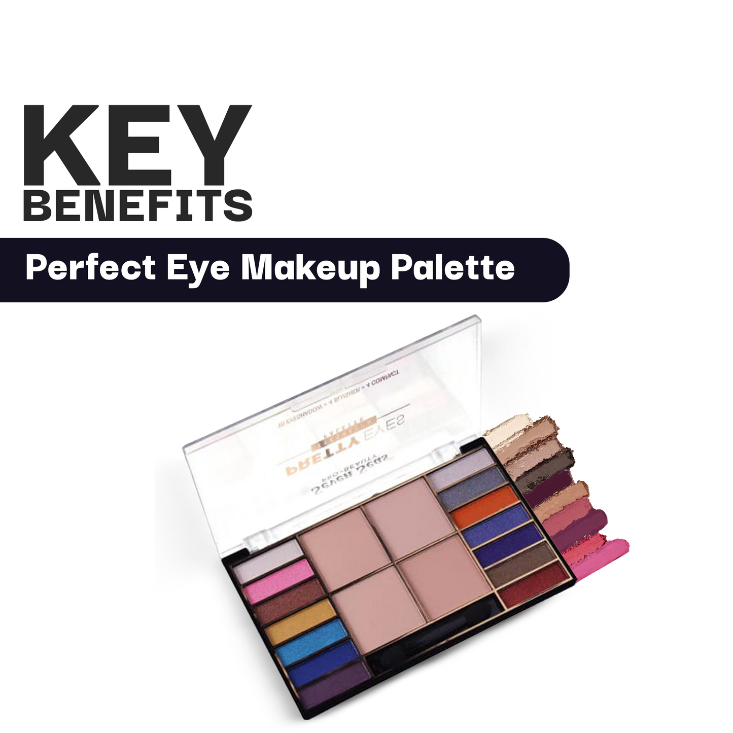 Pretty Eyeshadow Palette