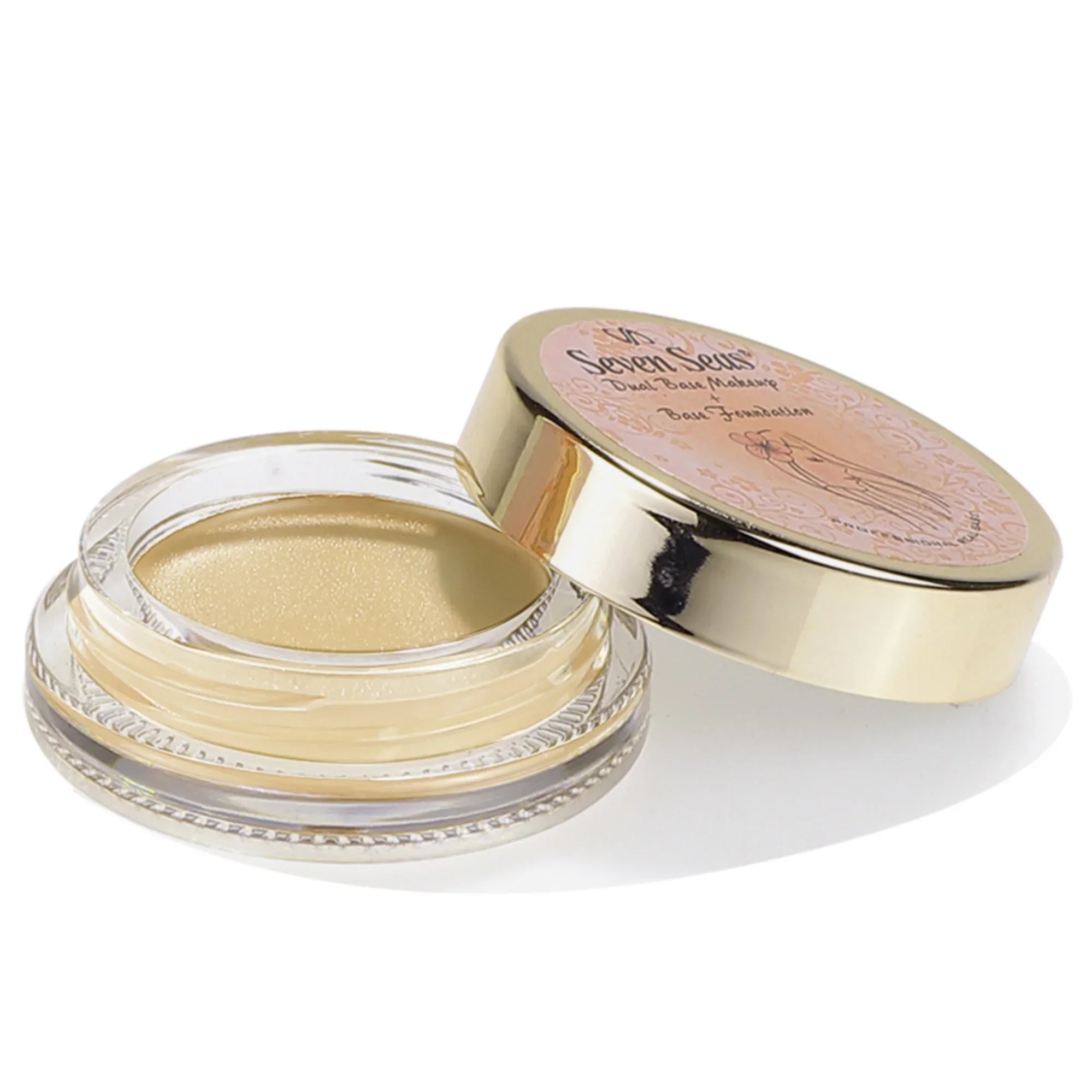 Dual Base Makeup Plus Base Foundation - Seven Seas Cosmetics