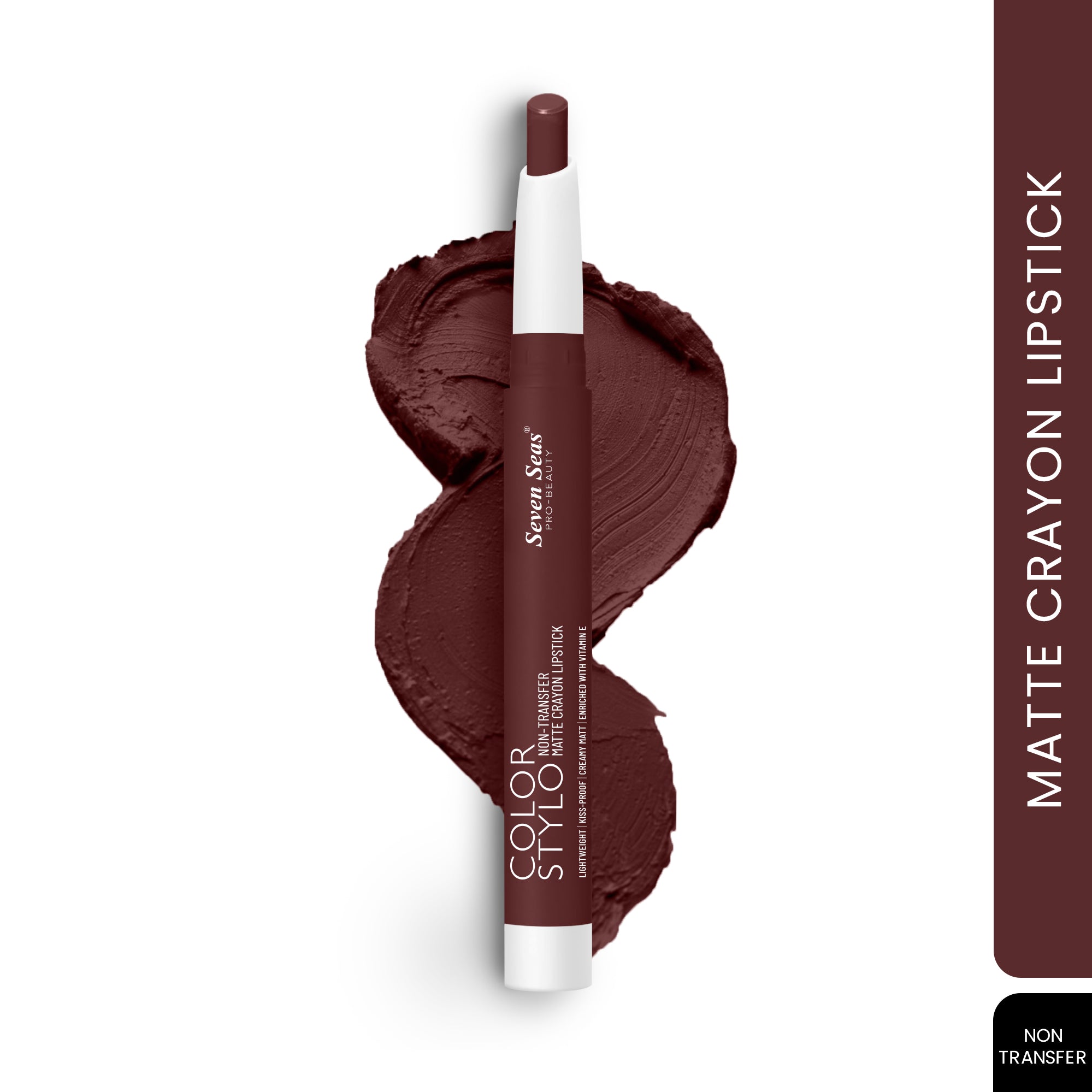 Seven Seas Color Stylo Crayon Lipstick - Seven Seas Cosmetics