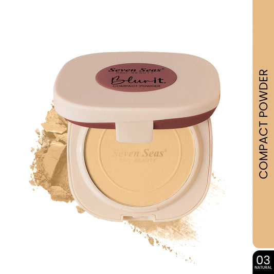 Light Soft Focus Blur It Compact Powder