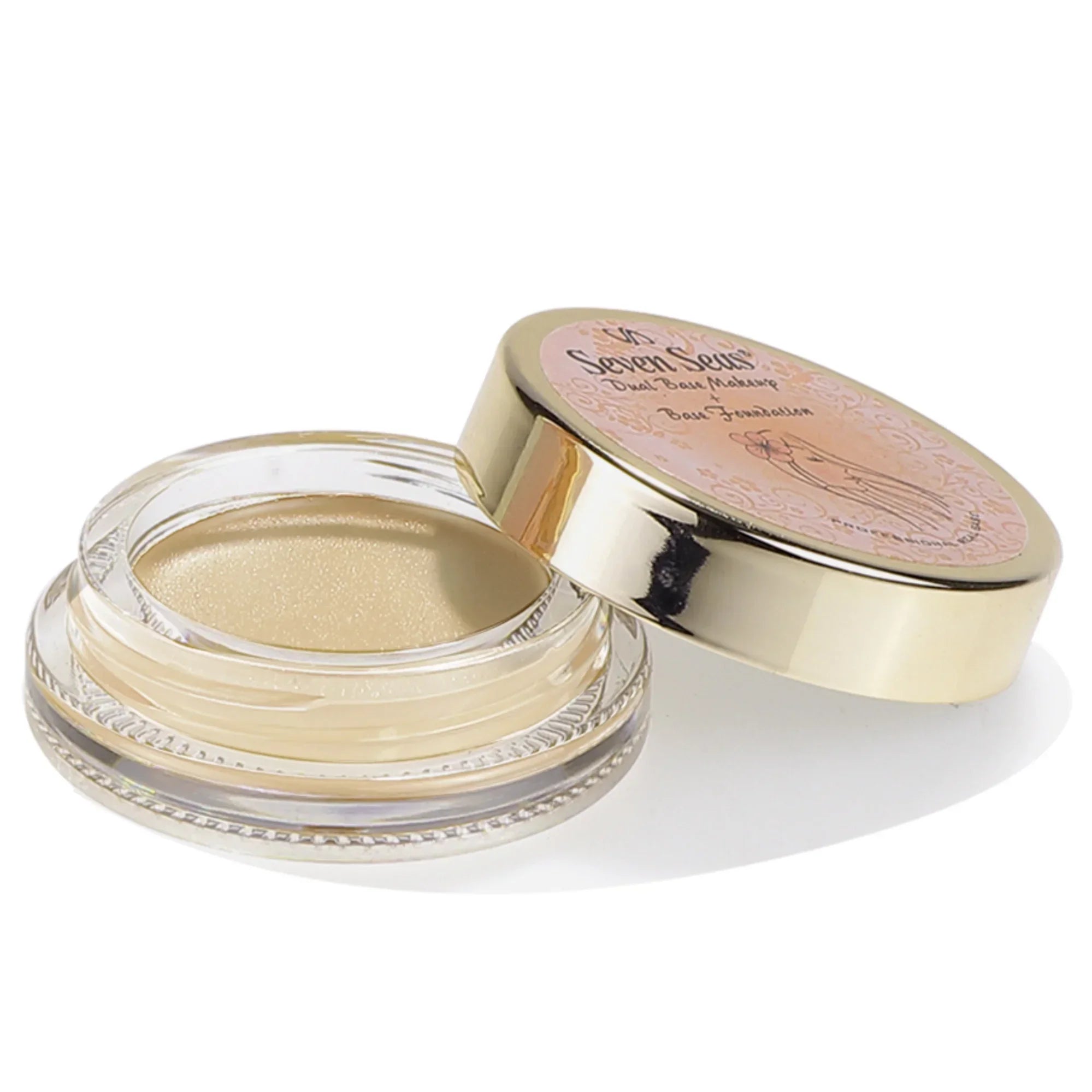 Dual Base Makeup Plus Base Foundation - Seven Seas Cosmetics