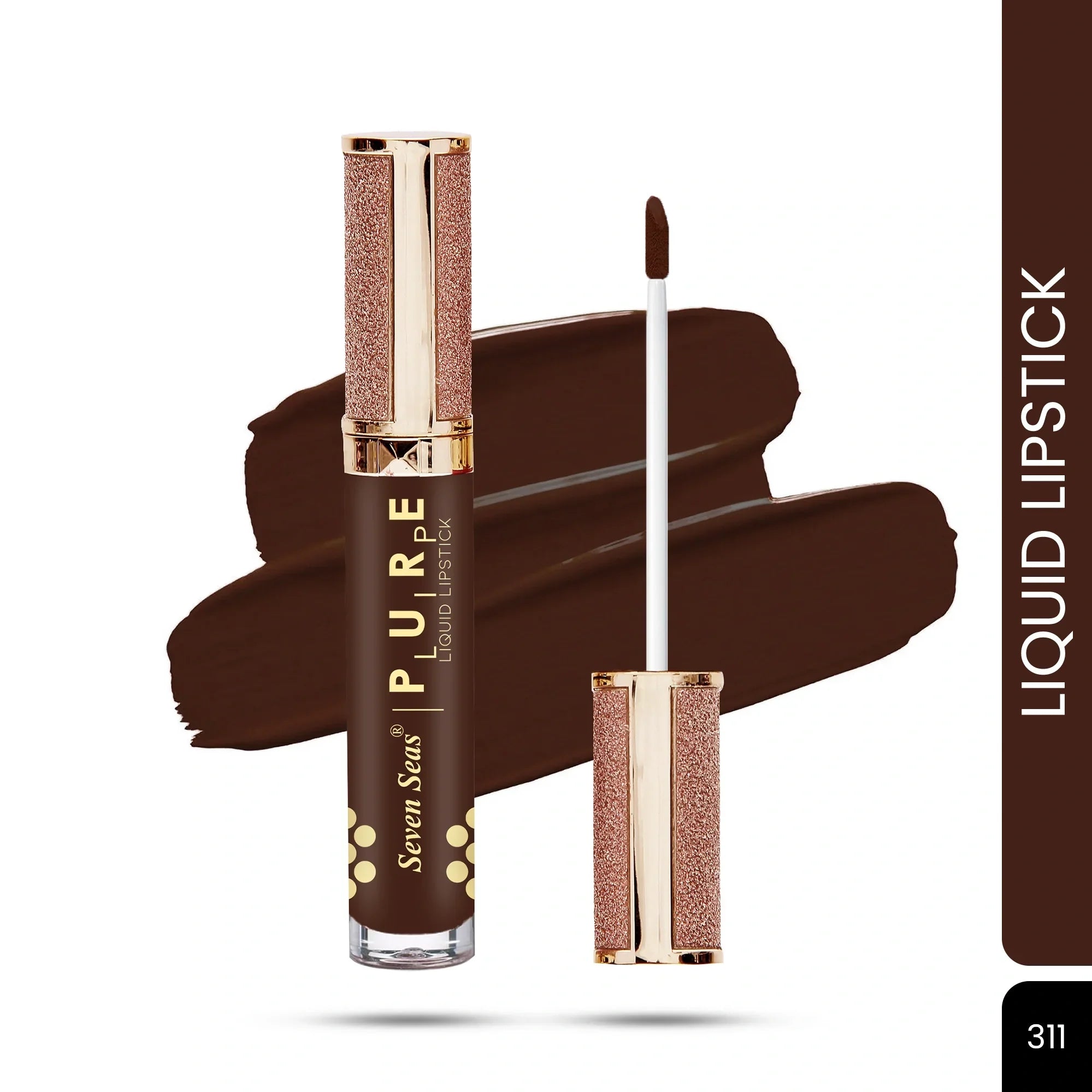 Pure lip liquid lipstick - Seven Seas Cosmetics