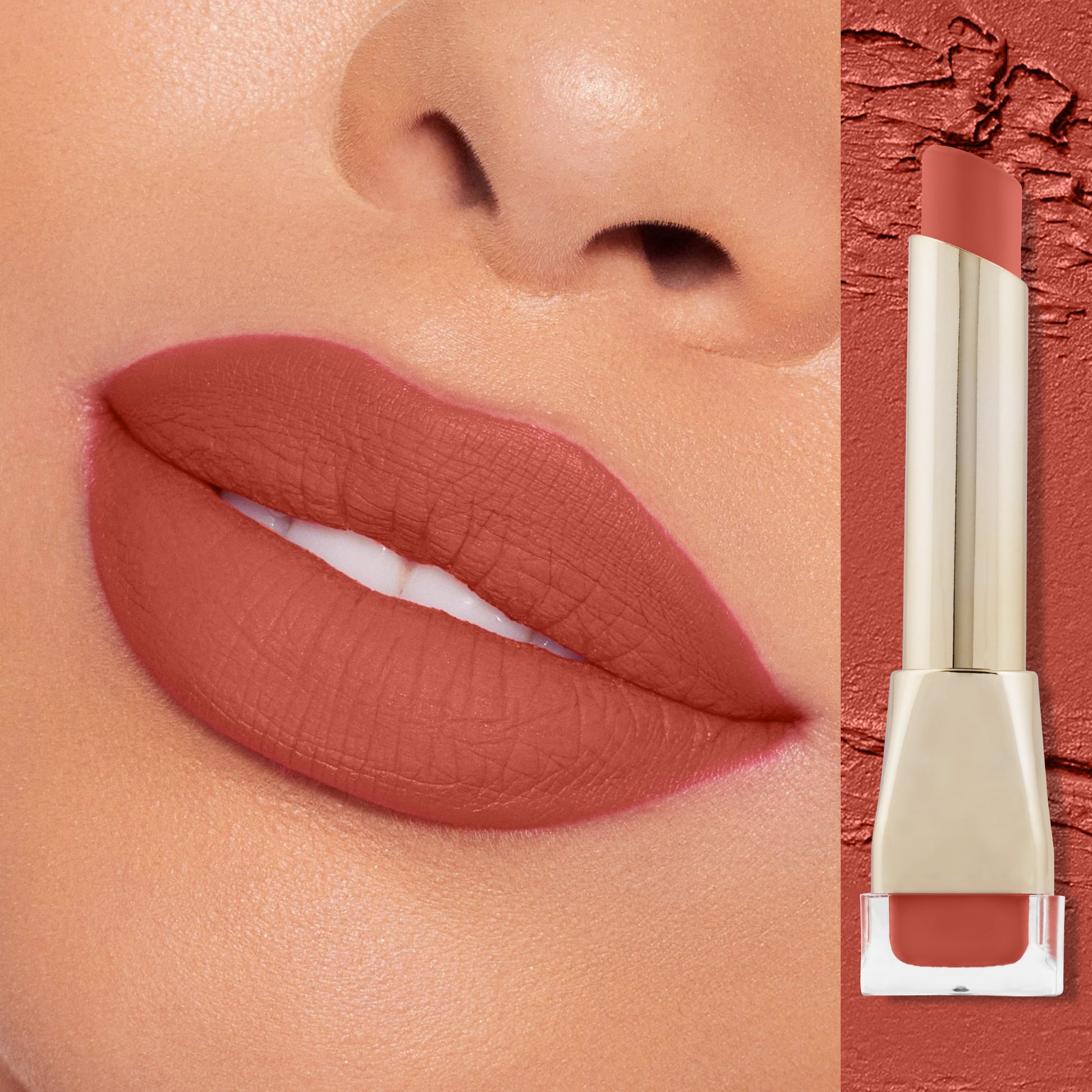 Seven Seas Color Edition Matte Lipstick | Highly Pigmented | Long Lasting | Waterproof | Smudgeproof | Single Coat Application | Lipstick for Women - Seven Seas Cosmetics