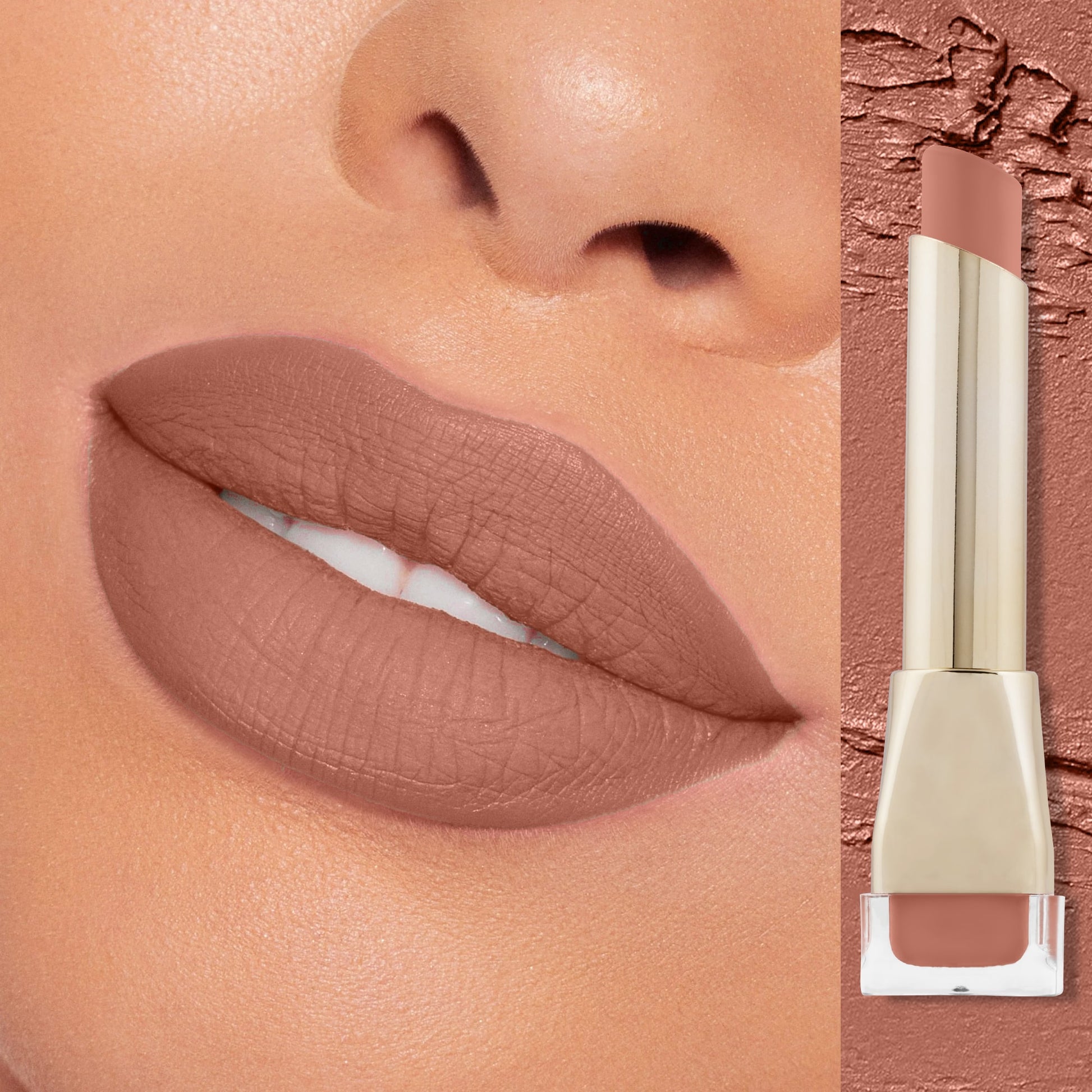 Seven Seas Color Edition Matte Lipstick | Highly Pigmented | Long Lasting | Waterproof | Smudgeproof | Single Coat Application | Lipstick for Women - Seven Seas Cosmetics