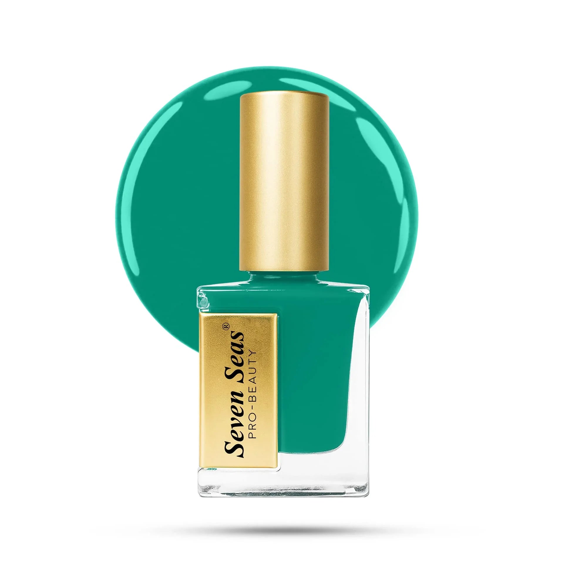 Nail Paint | 72 Stunning Shades | Long-Lasting & High Gloss Finish - Seven Seas Cosmetics