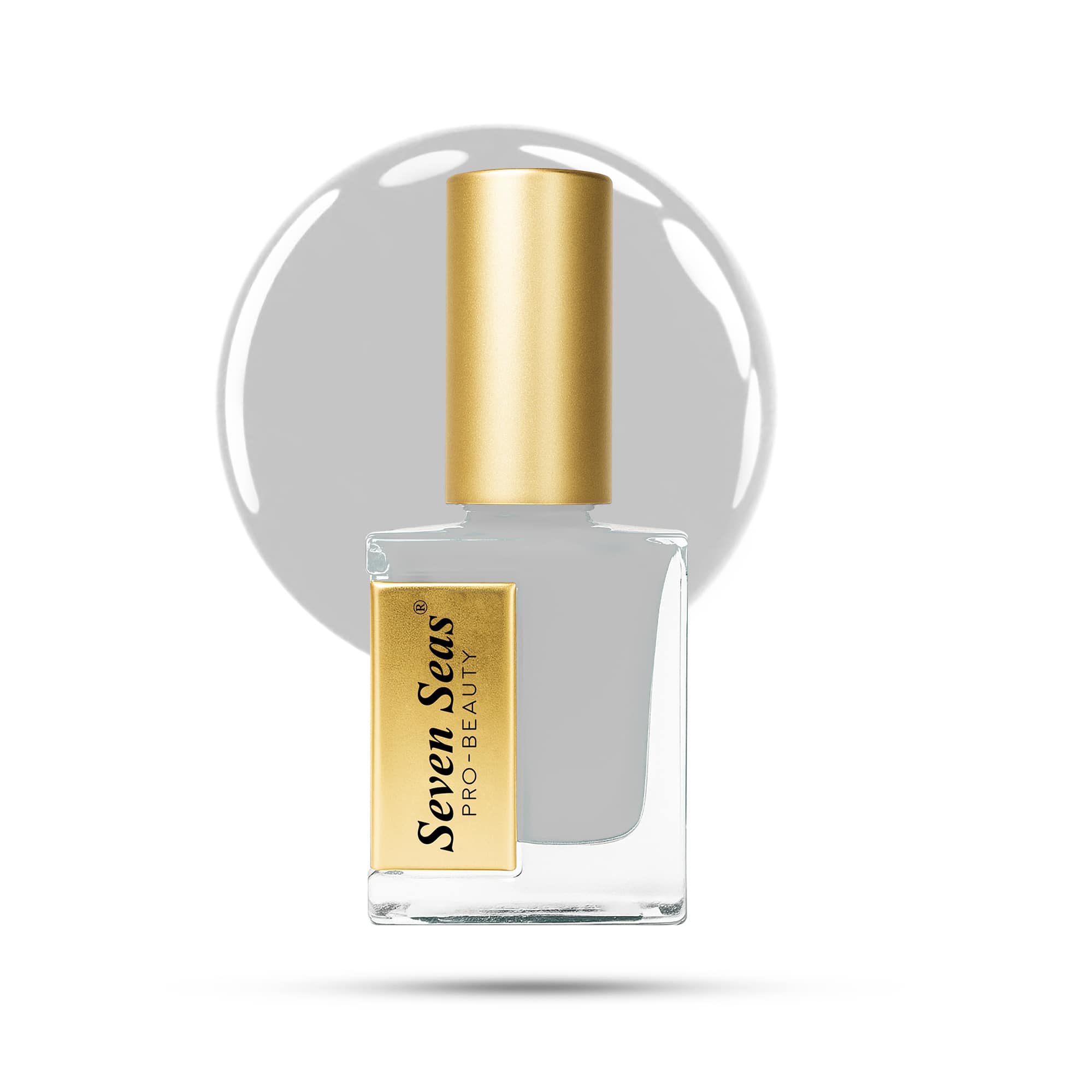 Seven Seas Pro Beauty Nail Paint | 72 Stunning Shades | Long-Lasting, High Gloss, Quick-Dry Formula - Seven Seas Cosmetics