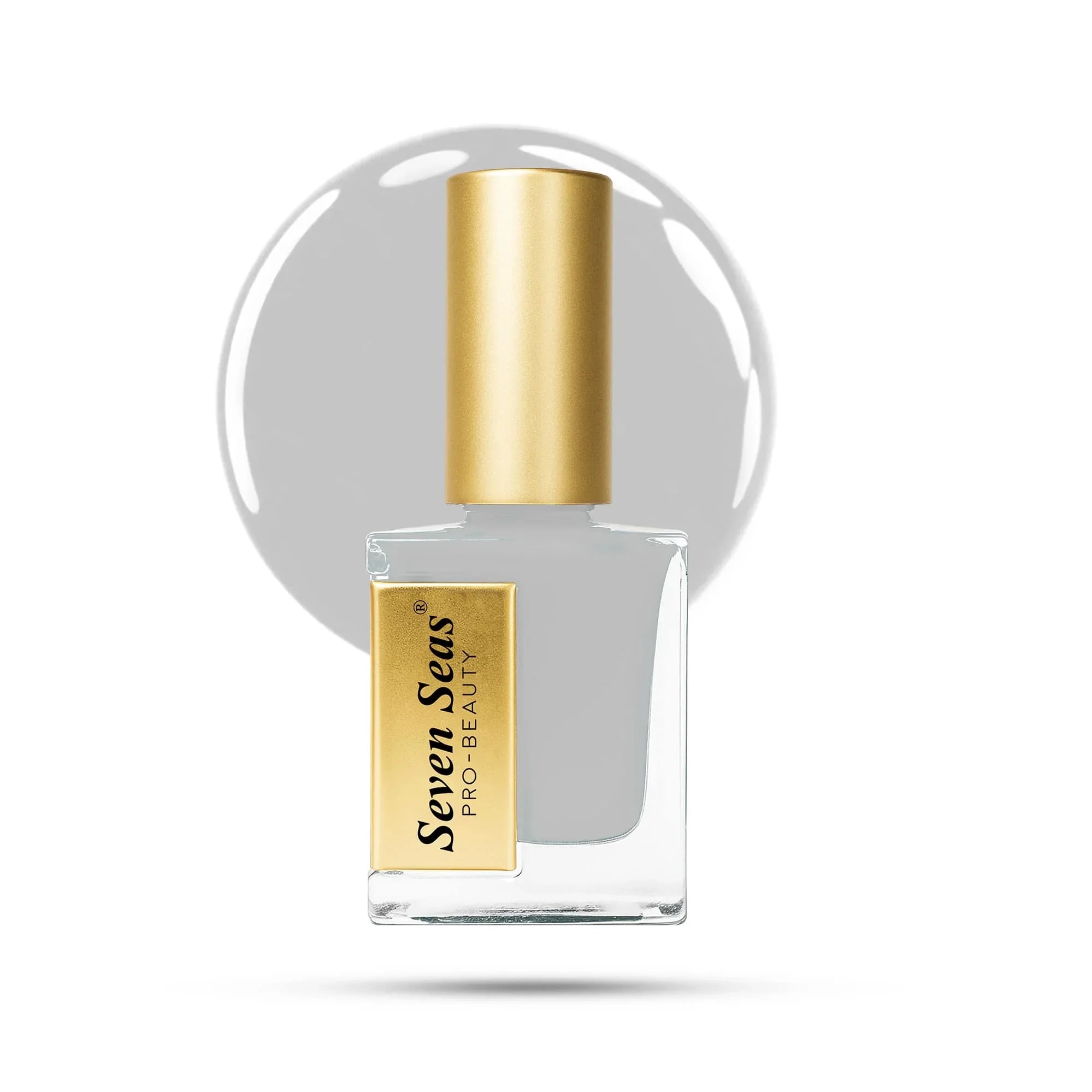 Nail Paint | 72 Stunning Shades | Long-Lasting & High Gloss Finish - Seven Seas Cosmetics