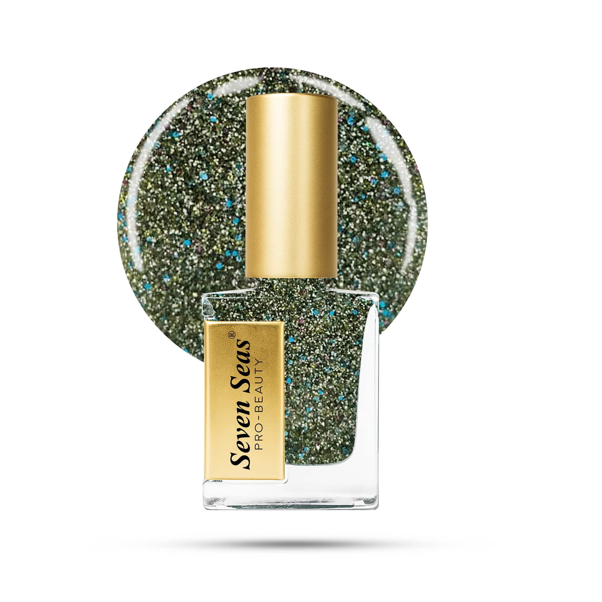 Nail Paint | 72 Stunning Shades | Long-Lasting & High Gloss Finish - Seven Seas Cosmetics