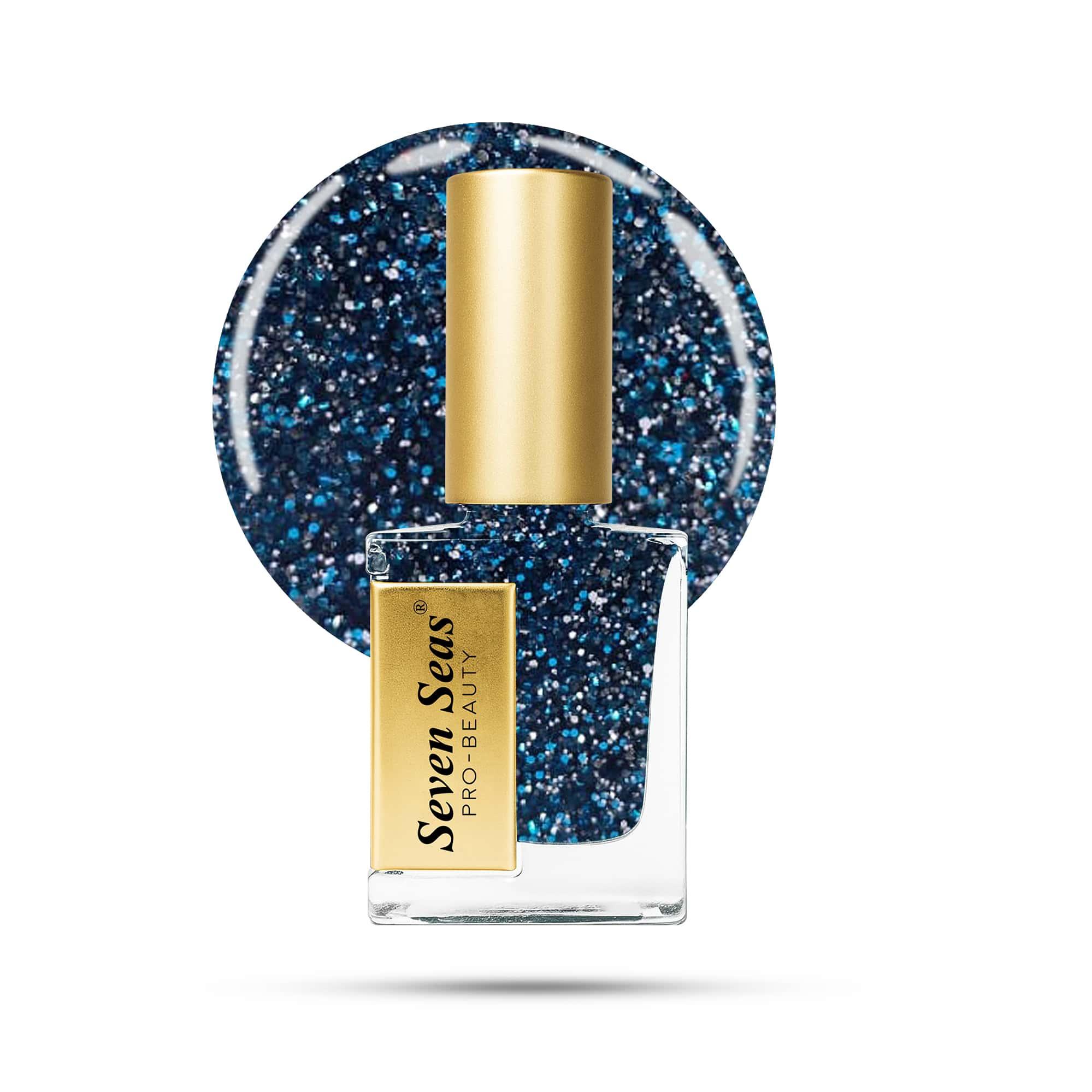 Nail Paint | 72 Stunning Shades | Long-Lasting & High Gloss Finish - Seven Seas Cosmetics