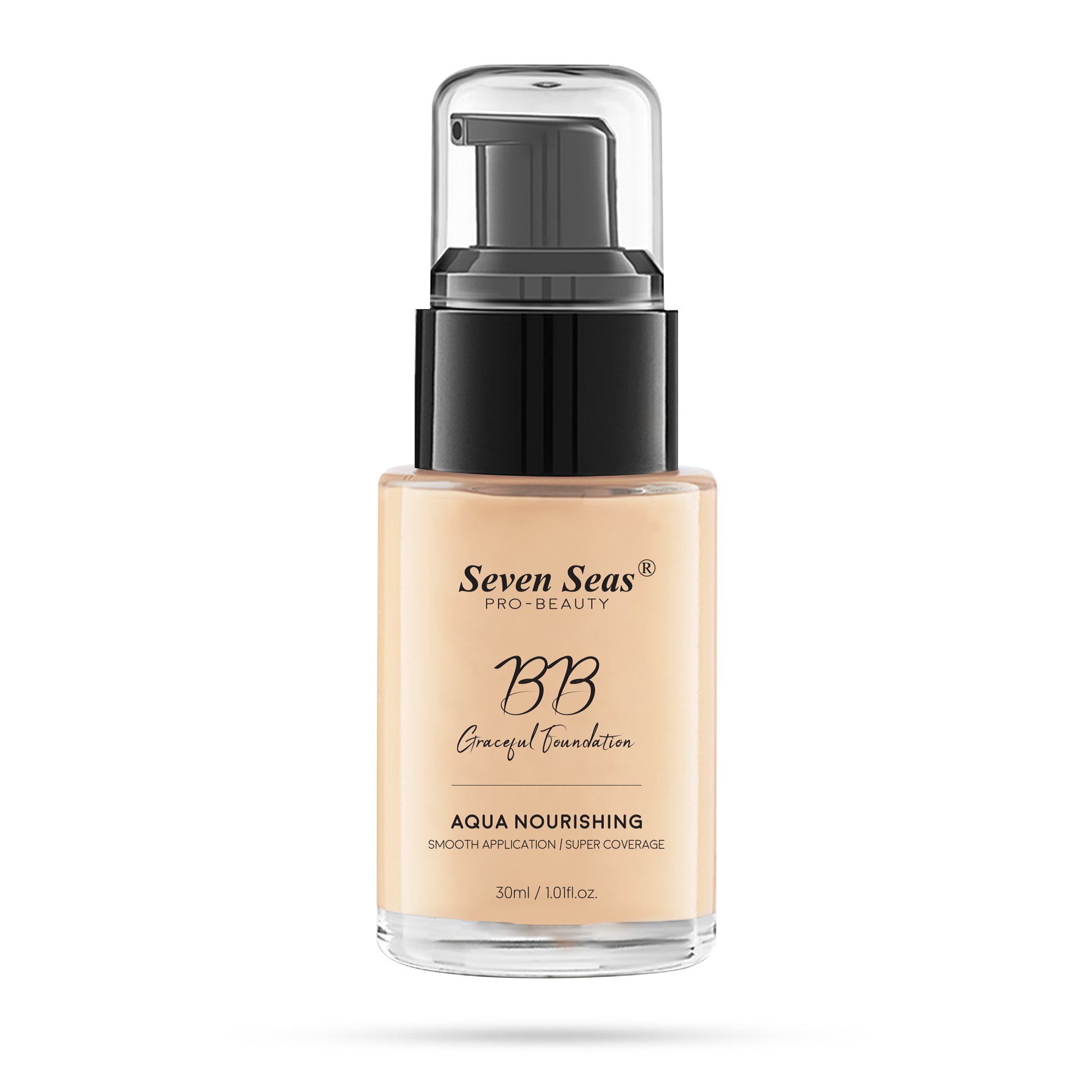 Seven Seas BB Graceful Foundation - Seven Seas Cosmetics