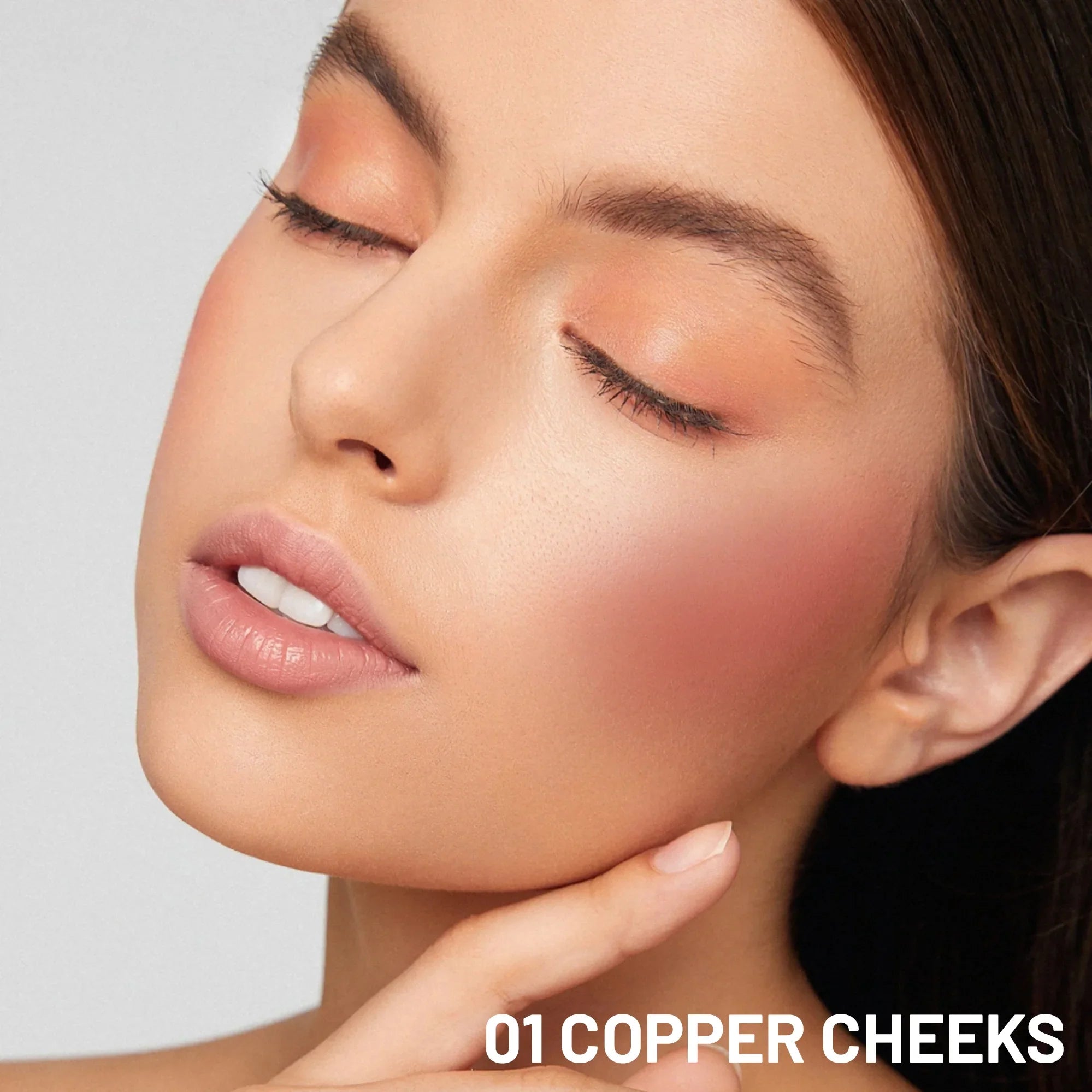 Cheek Bloom Liquid Blusher for Women | Lightweight & Long Lasting Color - Seven Seas Cosmetics