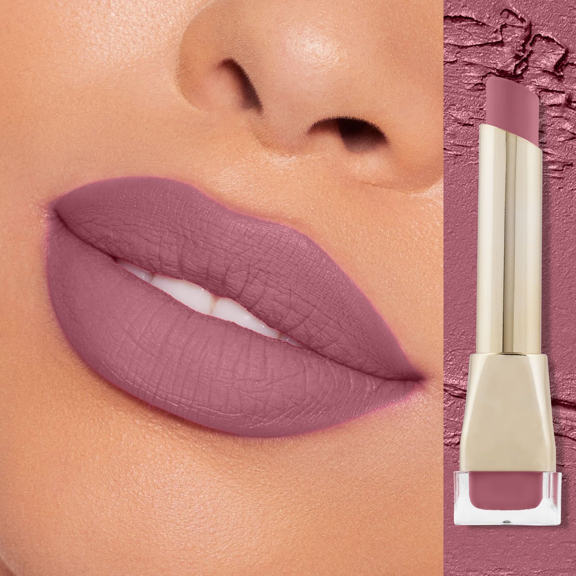 Seven Seas Color Edition Matte Lipstick | Highly Pigmented | Long Lasting | Waterproof | Smudgeproof | Single Coat Application | Lipstick for Women - Seven Seas Cosmetics