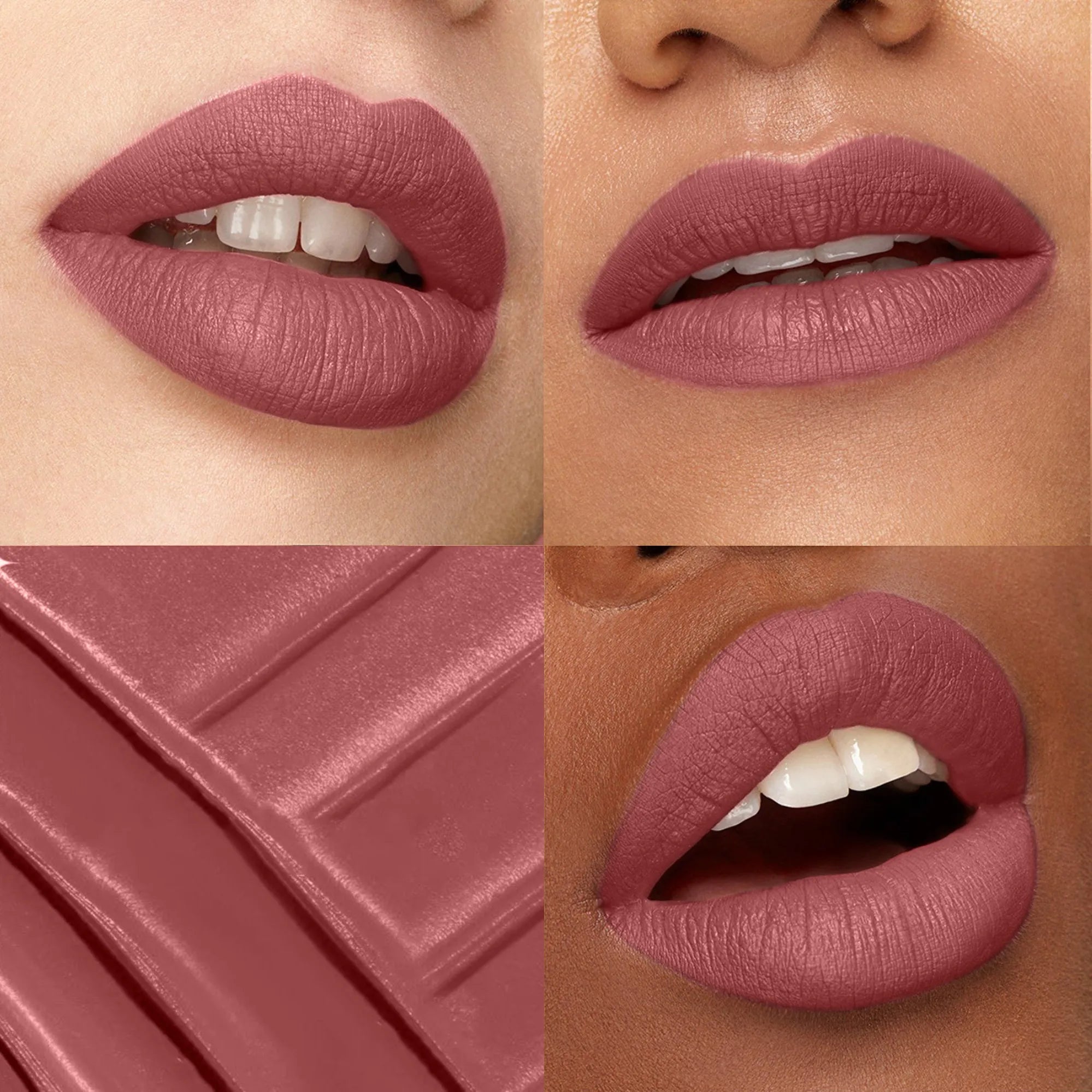 Born to shine liquid lipstick