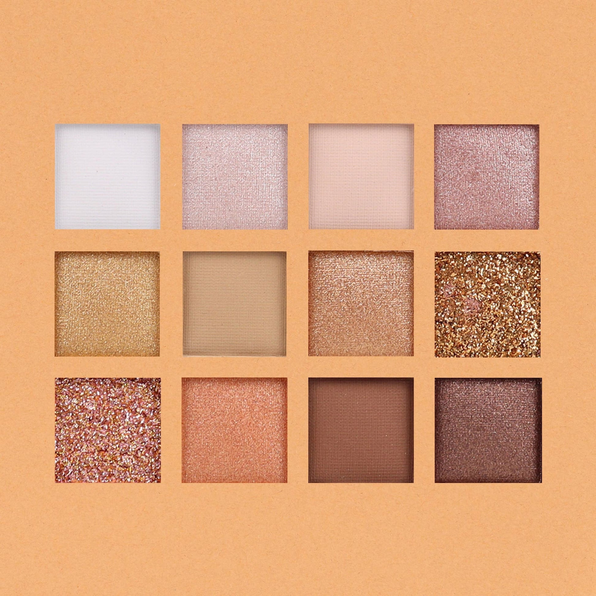 Seven Seas Color Balance Eyeshadow Palette - Seven Seas Cosmetics