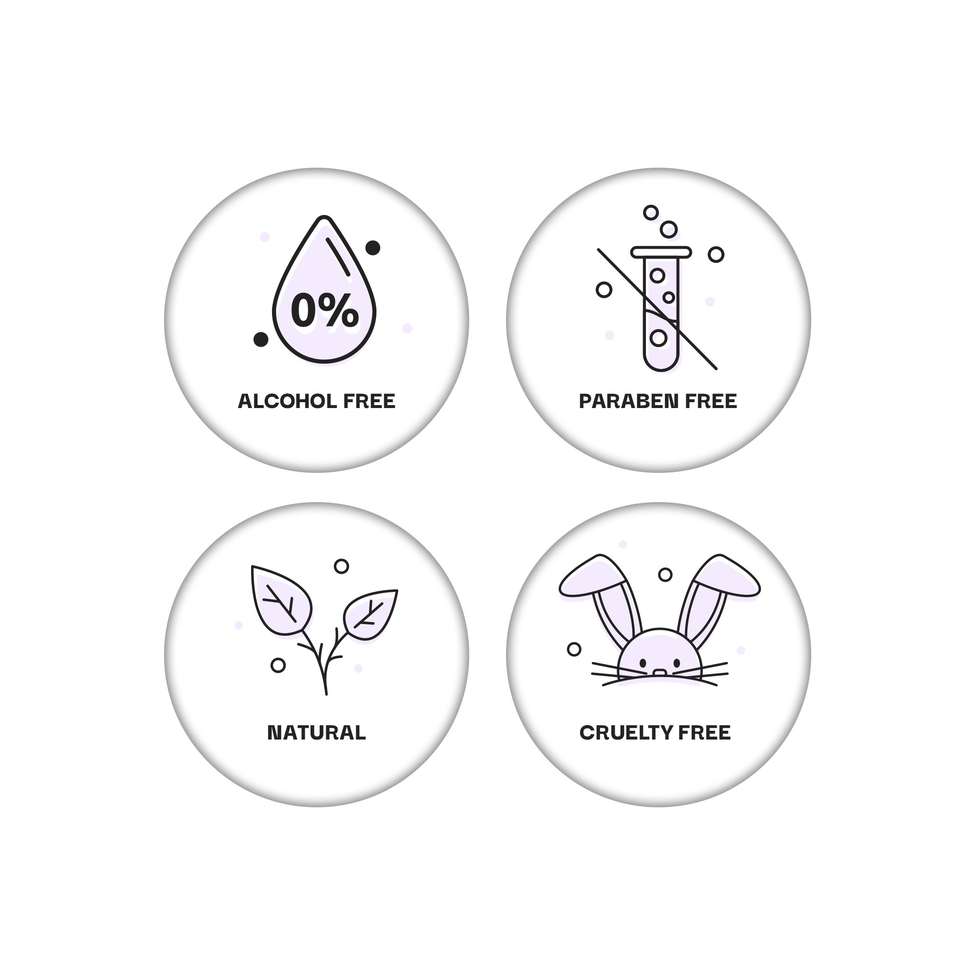 Color Mystery Eyeshadow Palette - Seven Seas Cosmetics