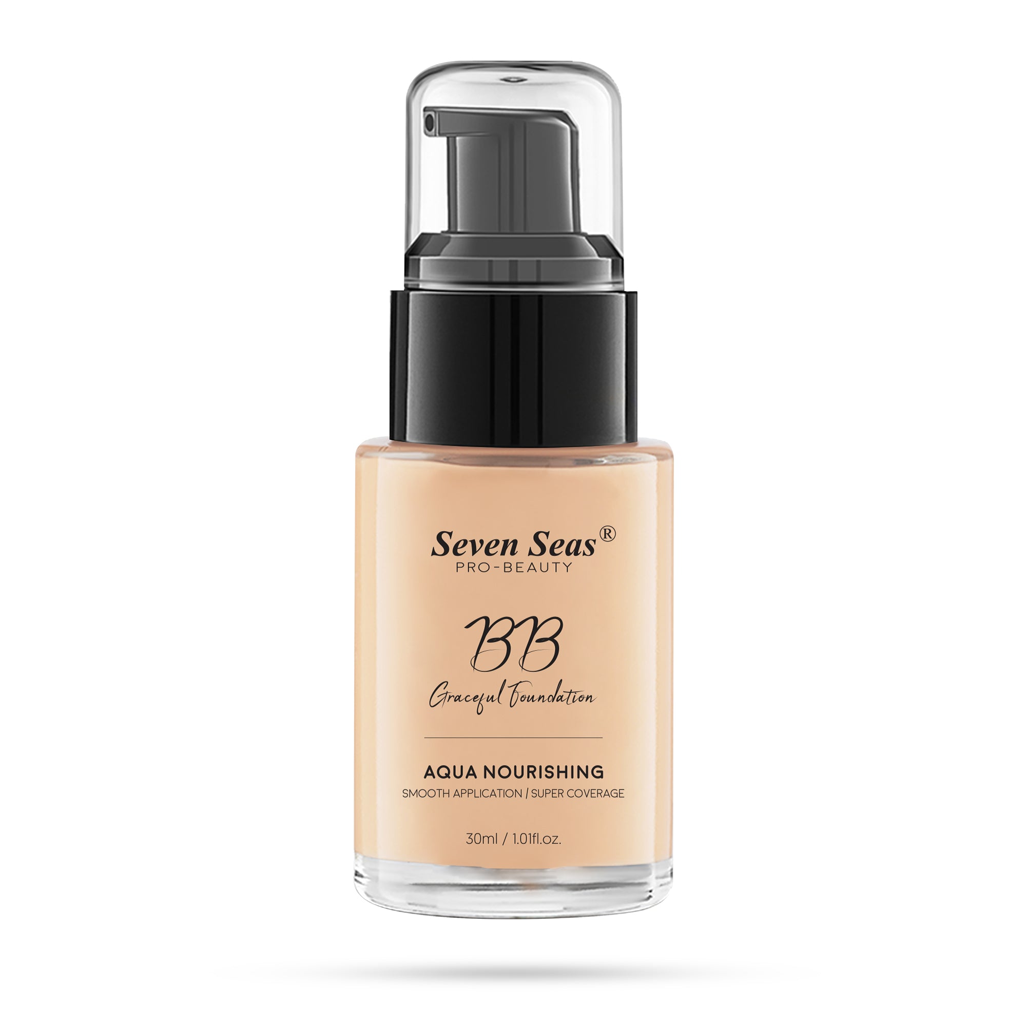 Seven Seas BB Graceful Foundation - Seven Seas Cosmetics