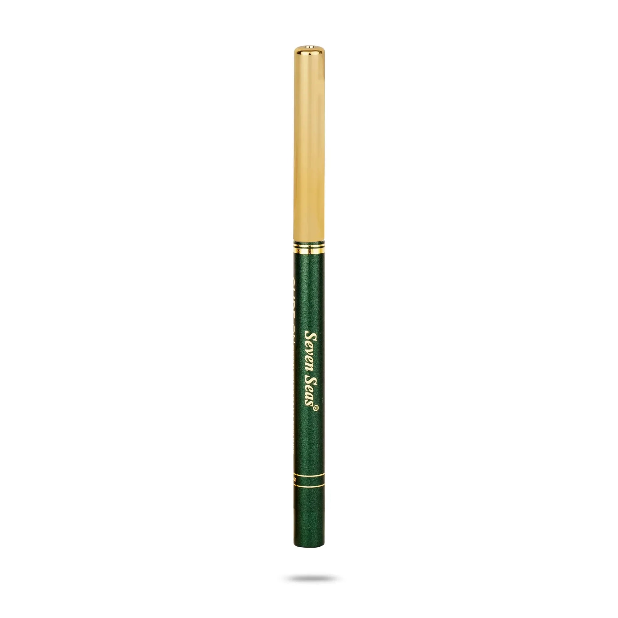 Green Color Kajal - Seven Seas Cosmetics