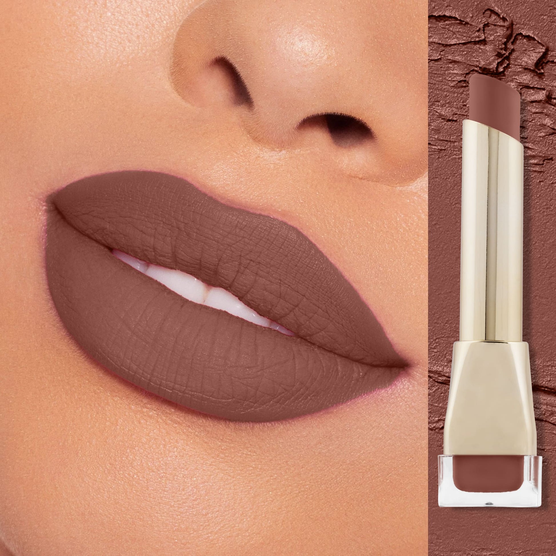 Seven Seas Color Edition Matte Lipstick | Highly Pigmented | Long Lasting | Waterproof | Smudgeproof | Single Coat Application | Lipstick for Women - Seven Seas Cosmetics