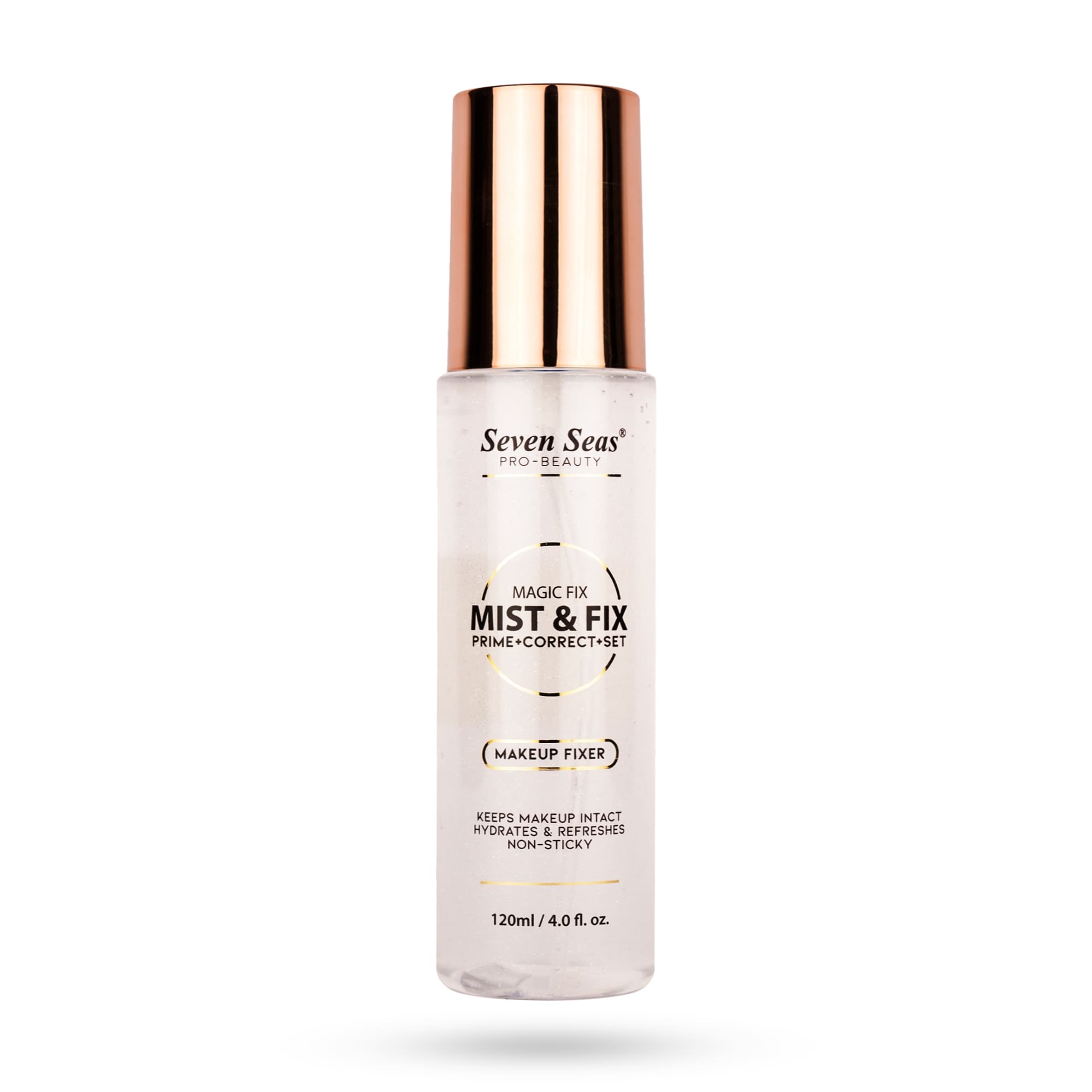 Seven Seas Mist & Fix Makeup Fixer - Seven Seas Cosmetics