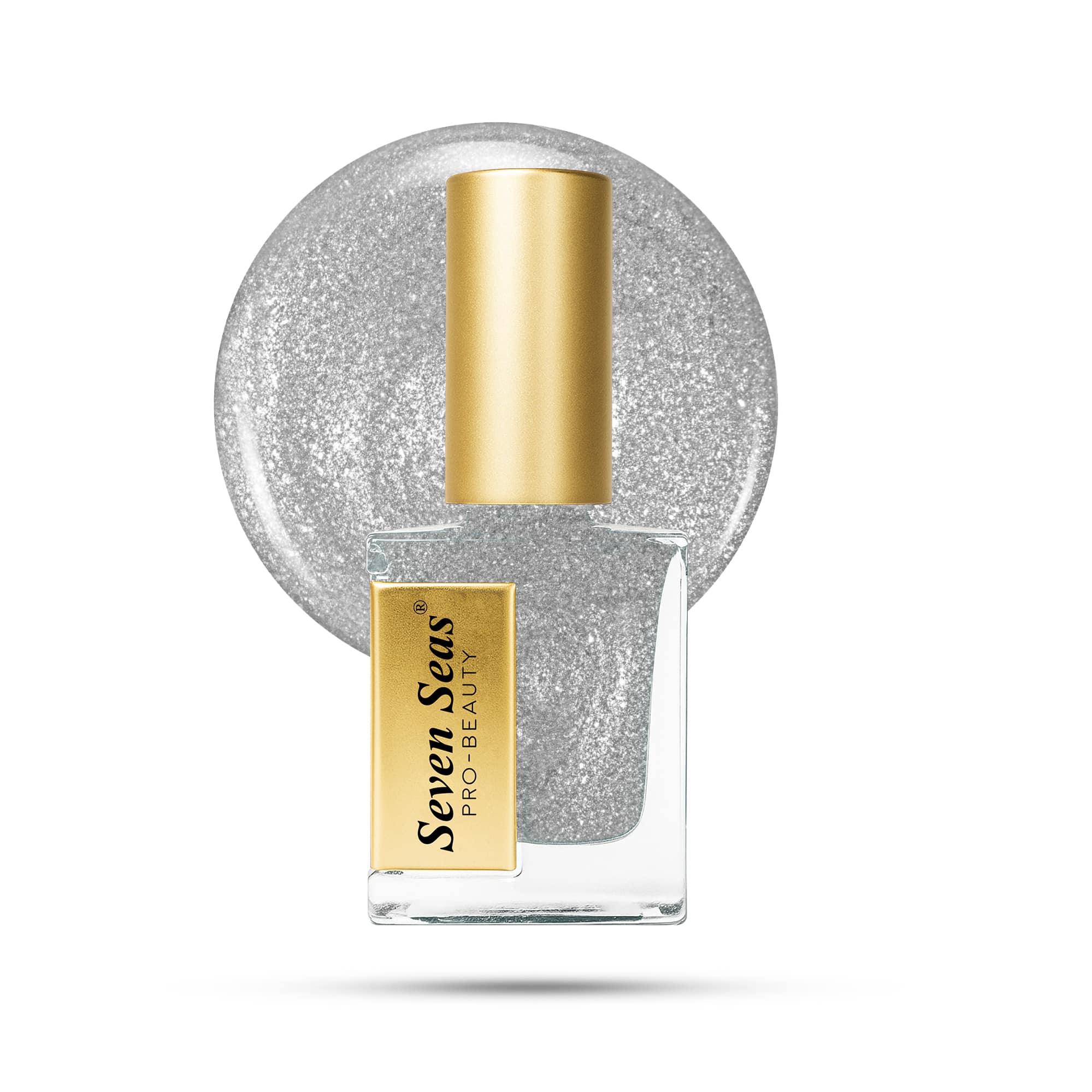 Nail Paint | 72 Stunning Shades | Long-Lasting & High Gloss Finish - Seven Seas Cosmetics