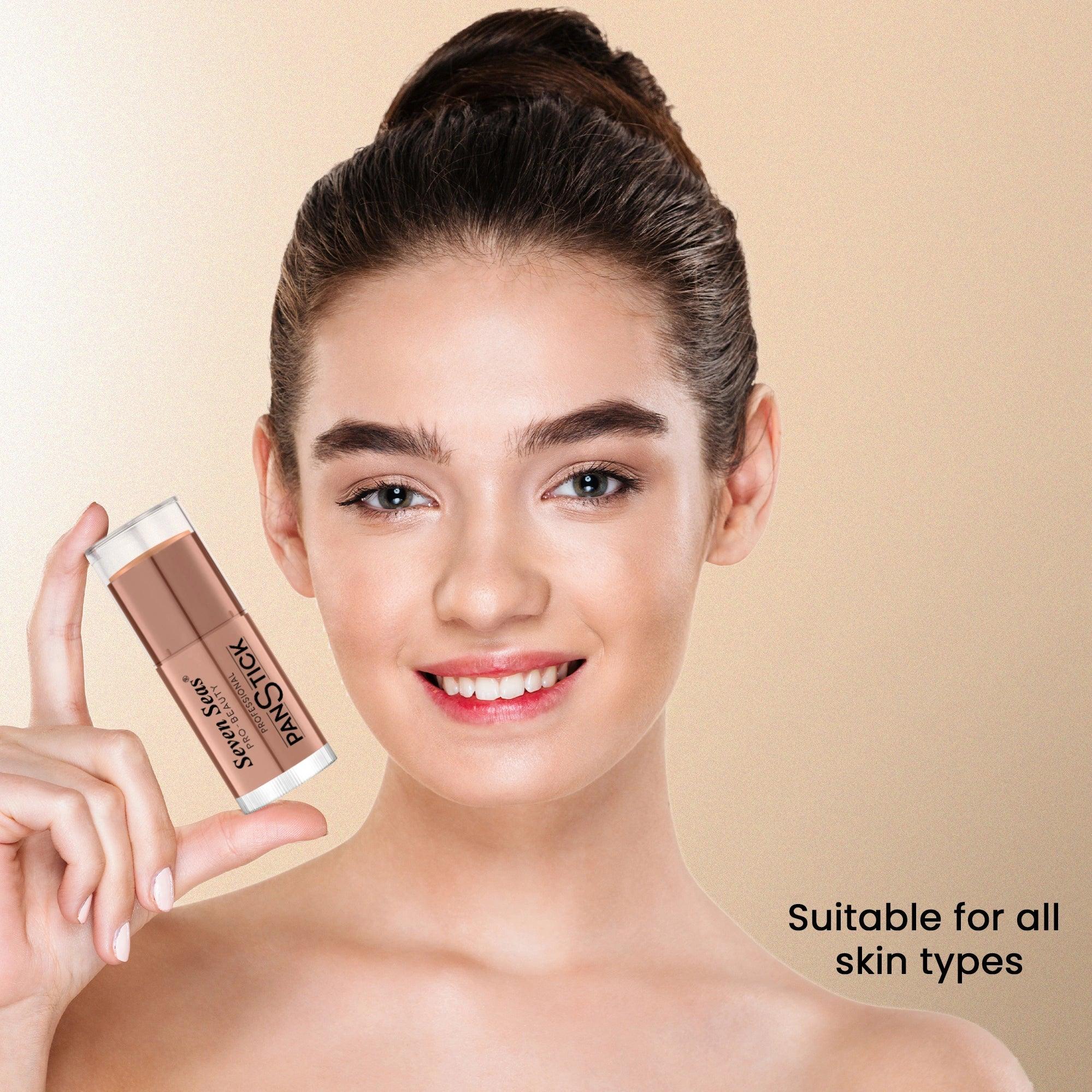 Perfect Match Panstick Foundation - Seven Seas Cosmetics