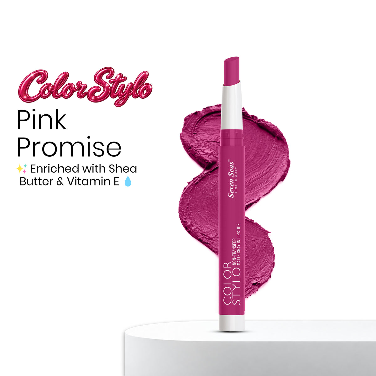 Color Stylo Crayon Lipstick