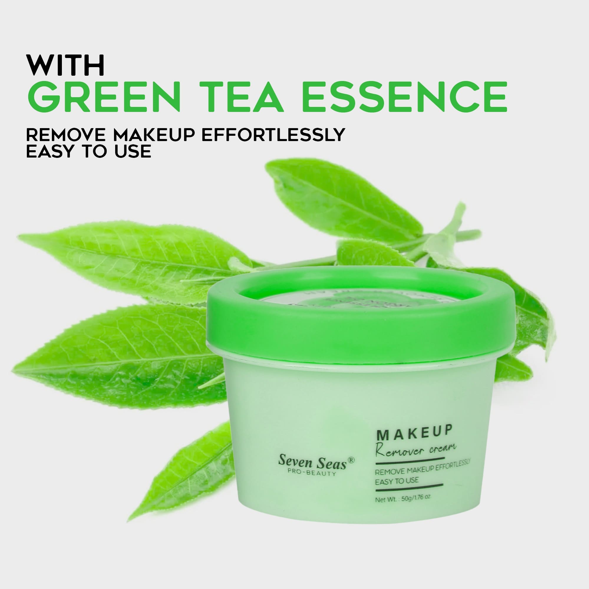 Seven Seas Makeup Remover Cleansing Balm - Seven Seas Cosmetics