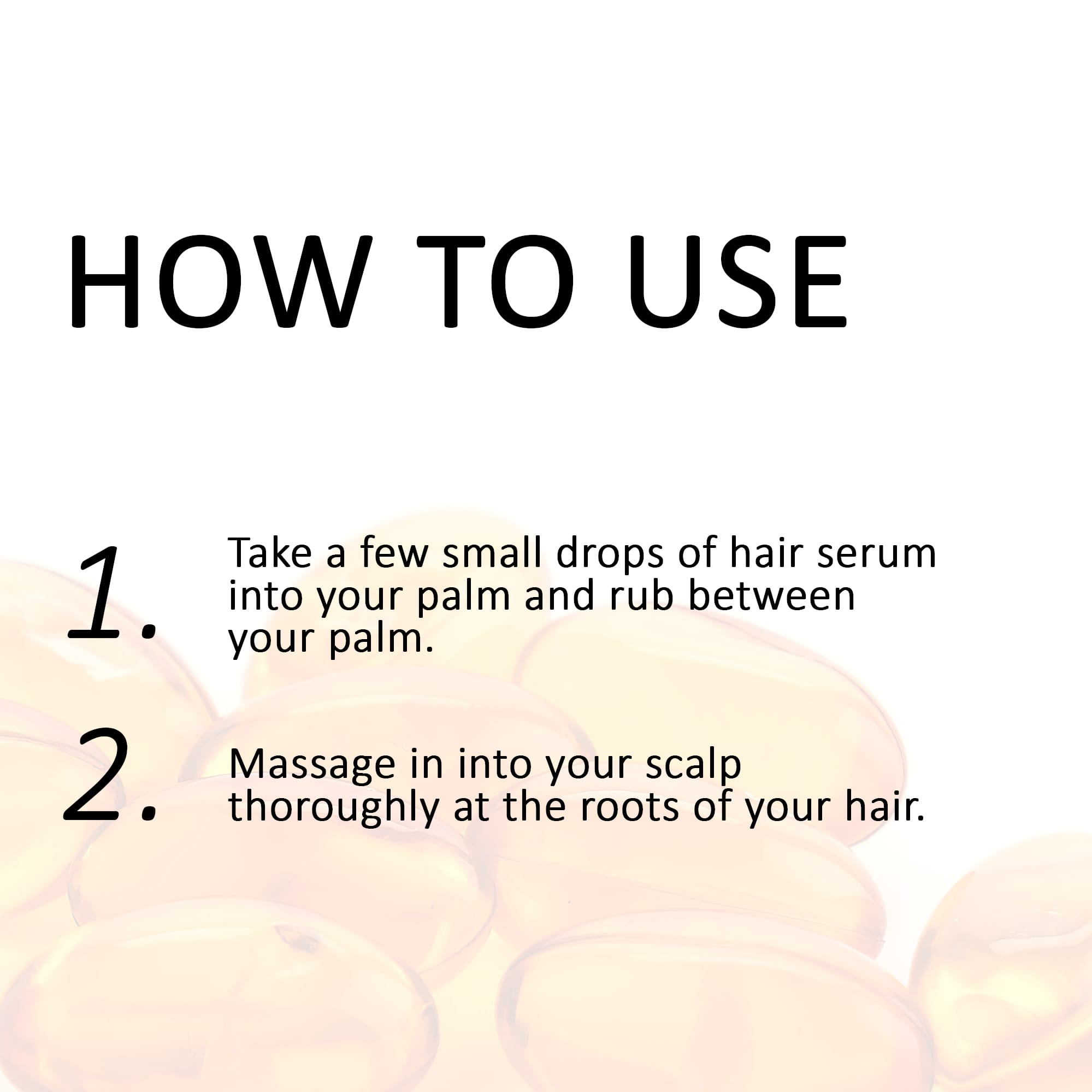 Mishine Hair Serum - Seven Seas Cosmetics