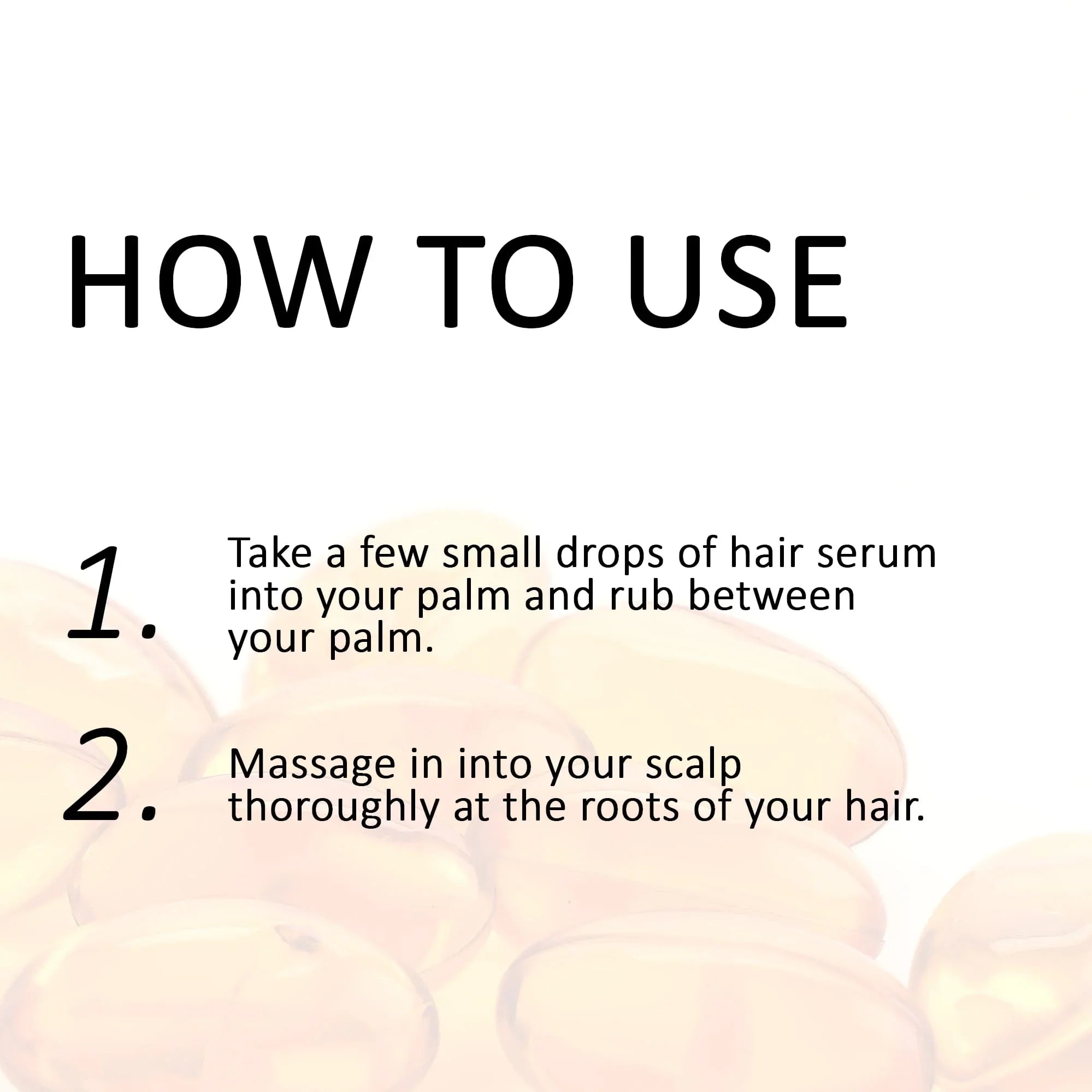 Mishine Hair Serum - Seven Seas Cosmetics