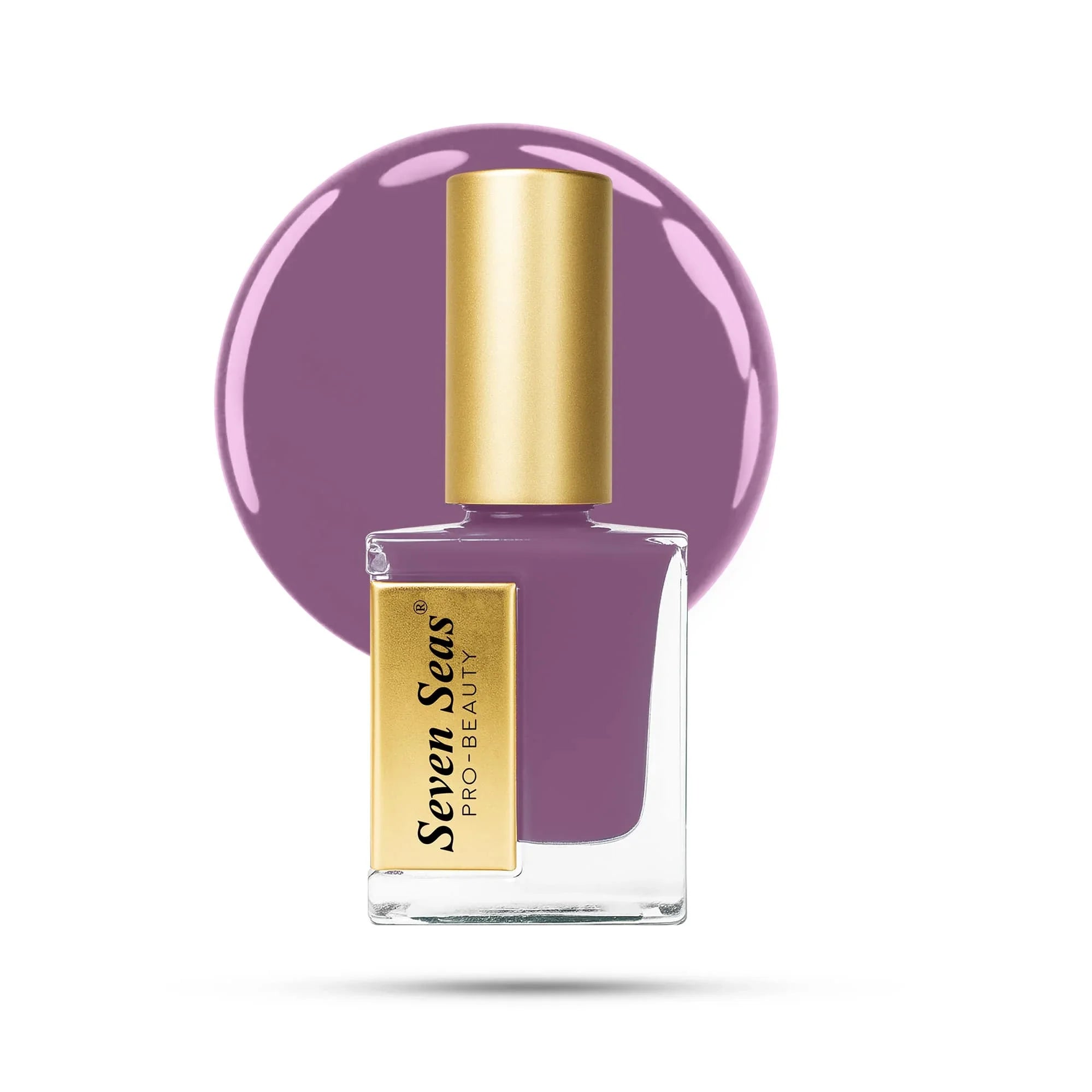 Nail Paint | 72 Stunning Shades | Long-Lasting & High Gloss Finish - Seven Seas Cosmetics