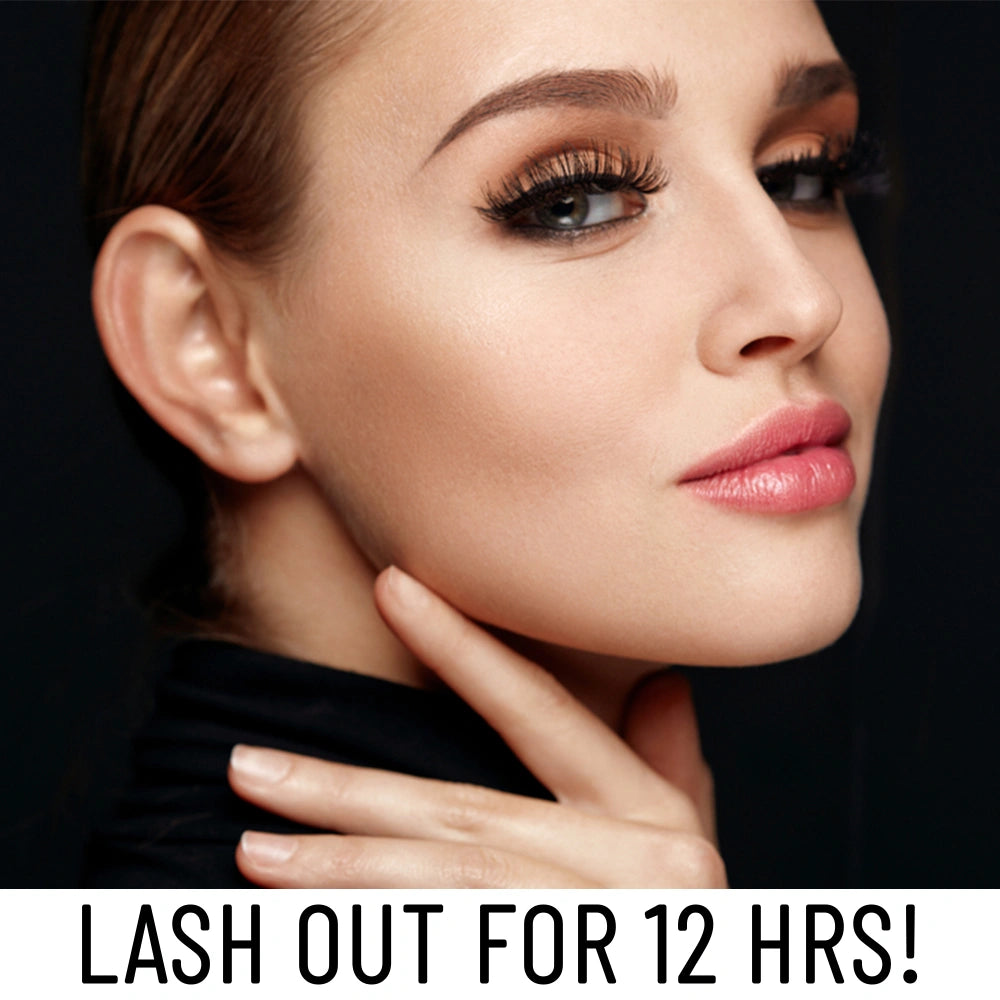 Seven Seas Big Flash Mascara | Long Lasting Volumizing Eye Makeup