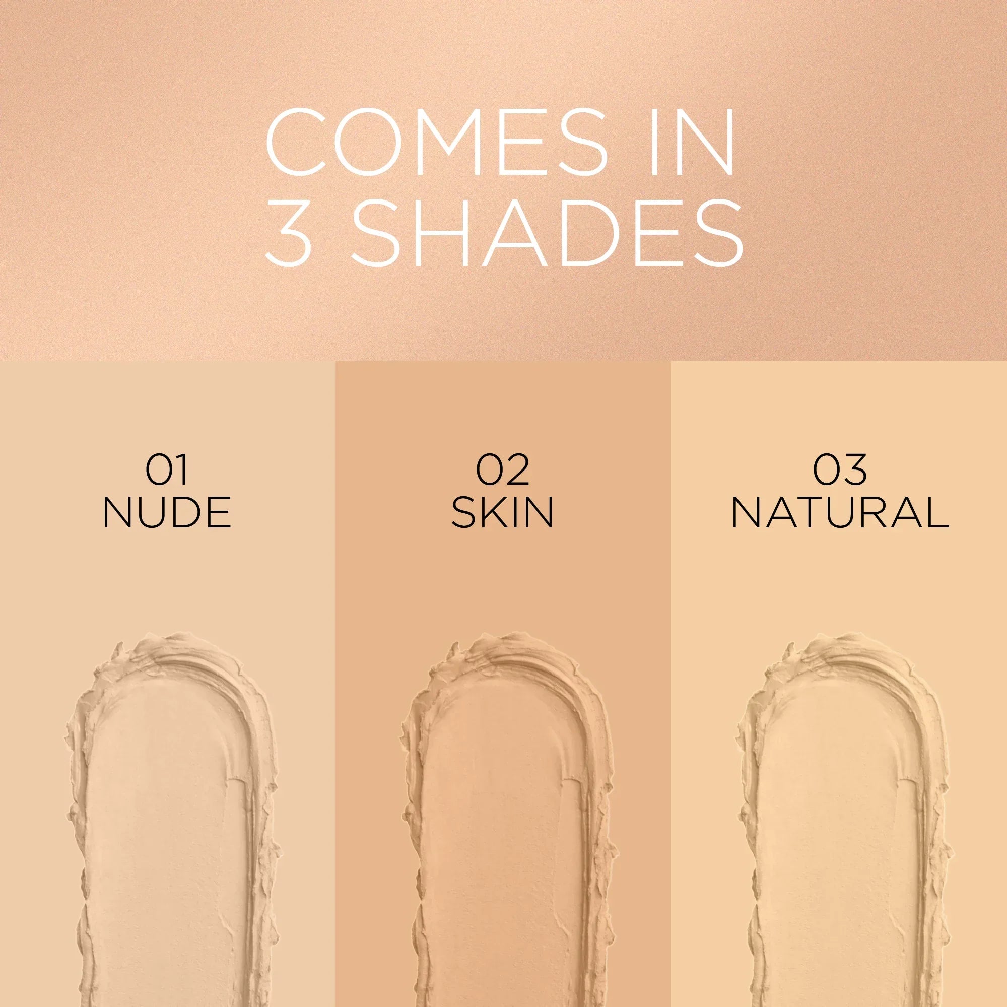 HD Pro Ultra Light Cover Concealer Stick - Seven Seas Cosmetics