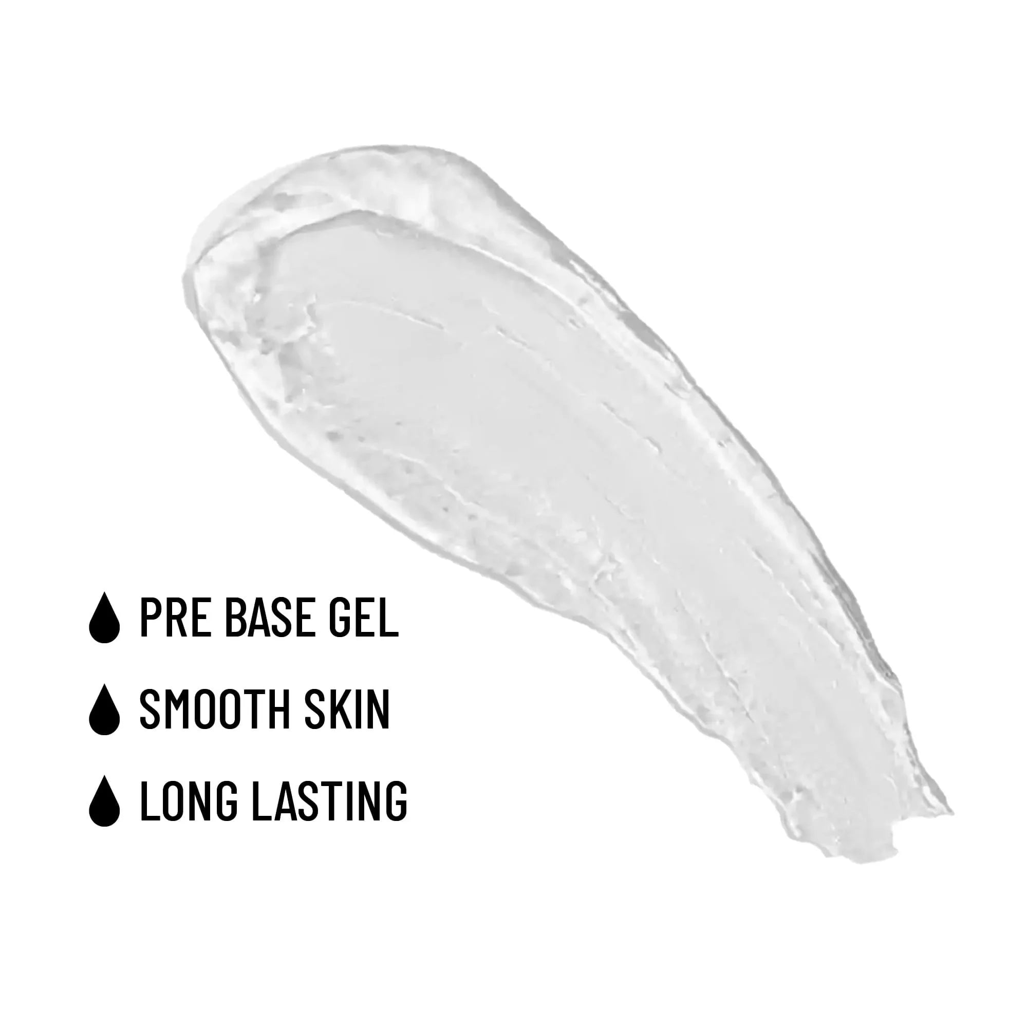 Gel Base Primer | Smooth Long Lasting Makeup Base - Seven Seas Cosmetics