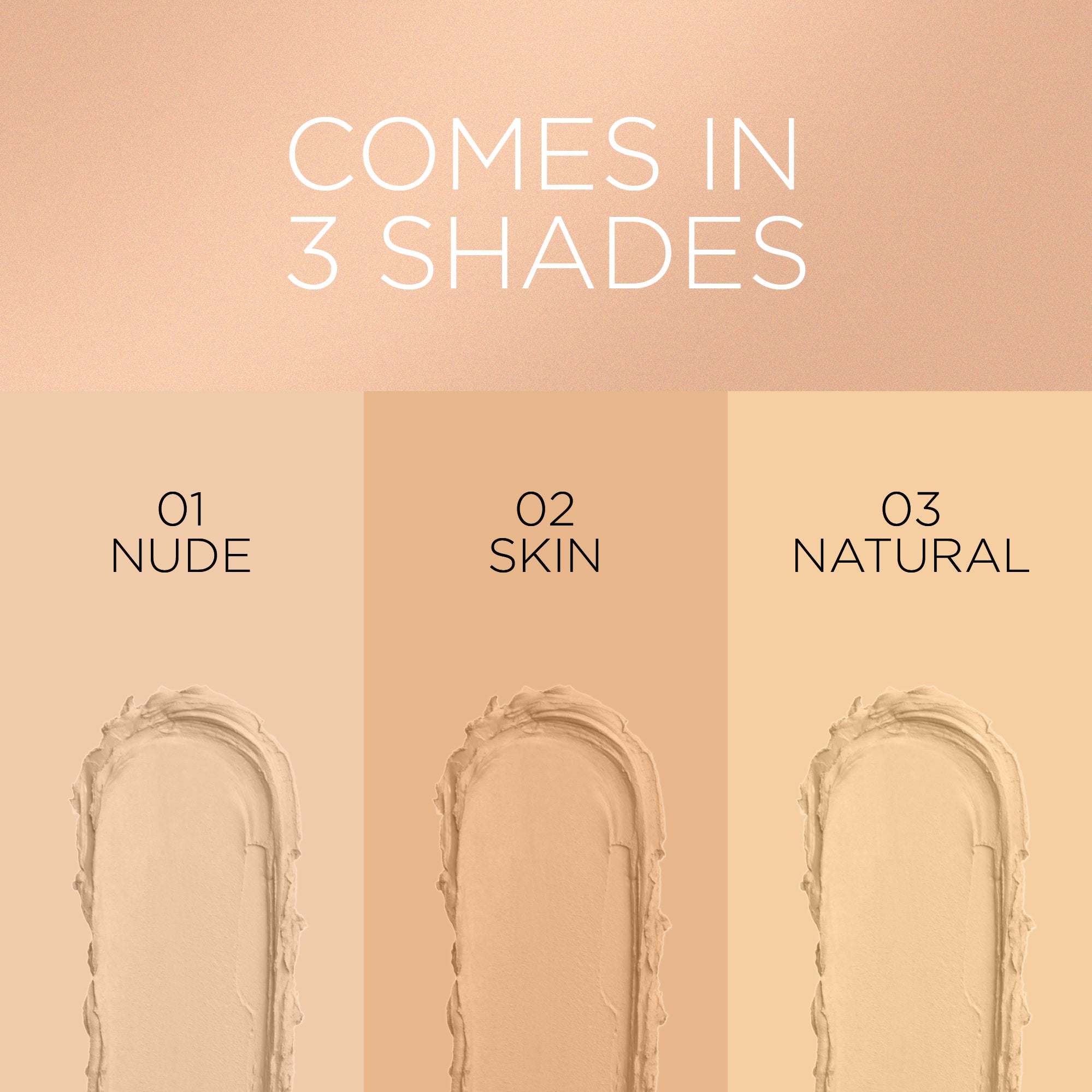 Seven Seas HD Pro Ultra Light Cover Concealer Stick - Seven Seas Cosmetics