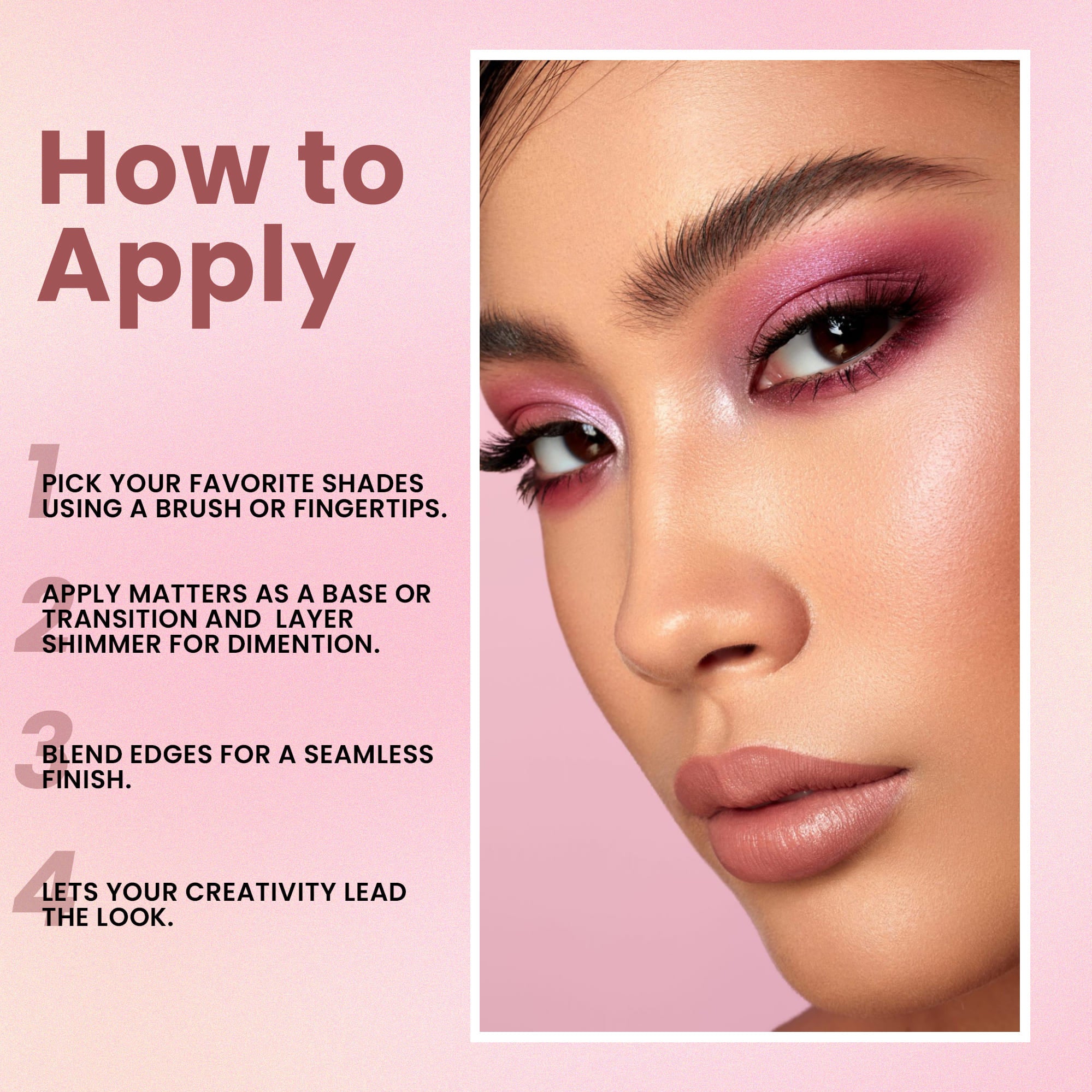 seven seas pro-beauty | star light party eyeshadow | 35 colors eyeshadow palette - Seven Seas Cosmetics