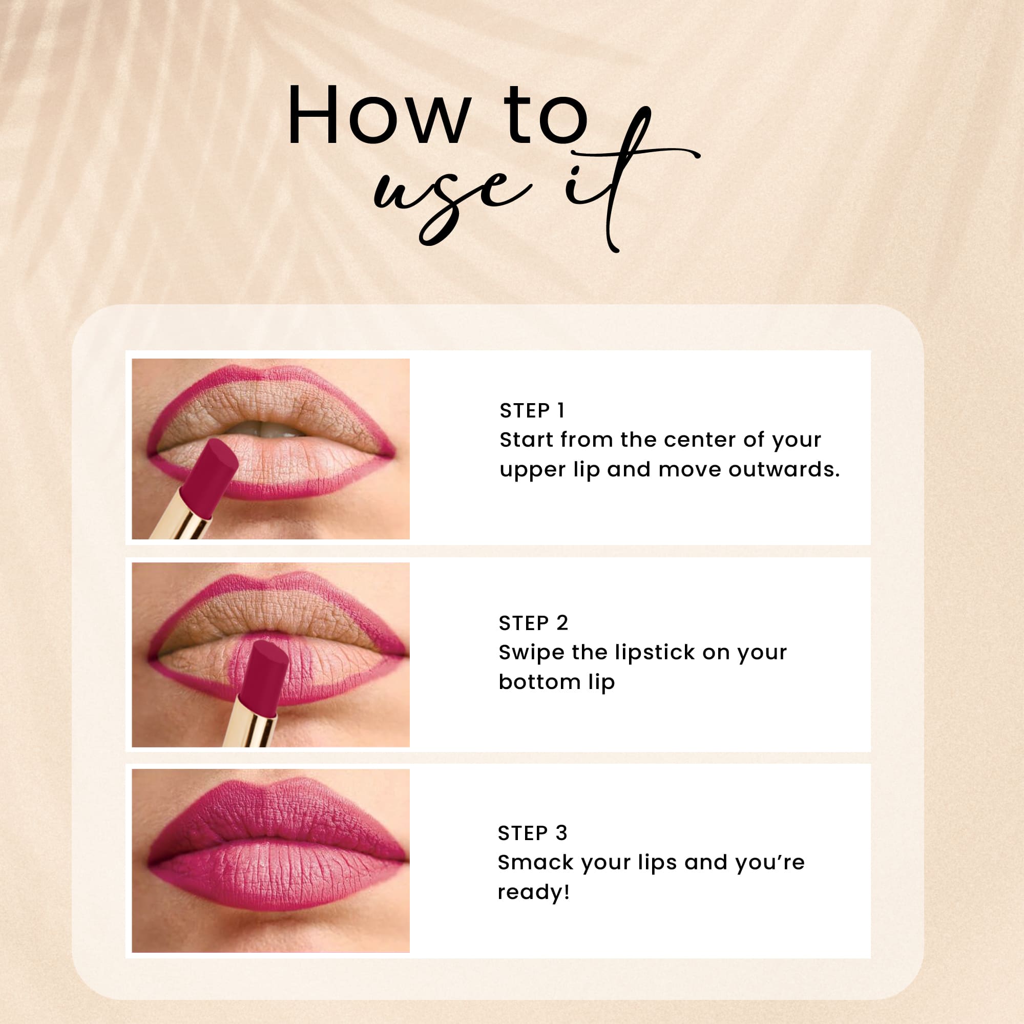 Seven Seas Matte With You Lipstick - Seven Seas Cosmetics