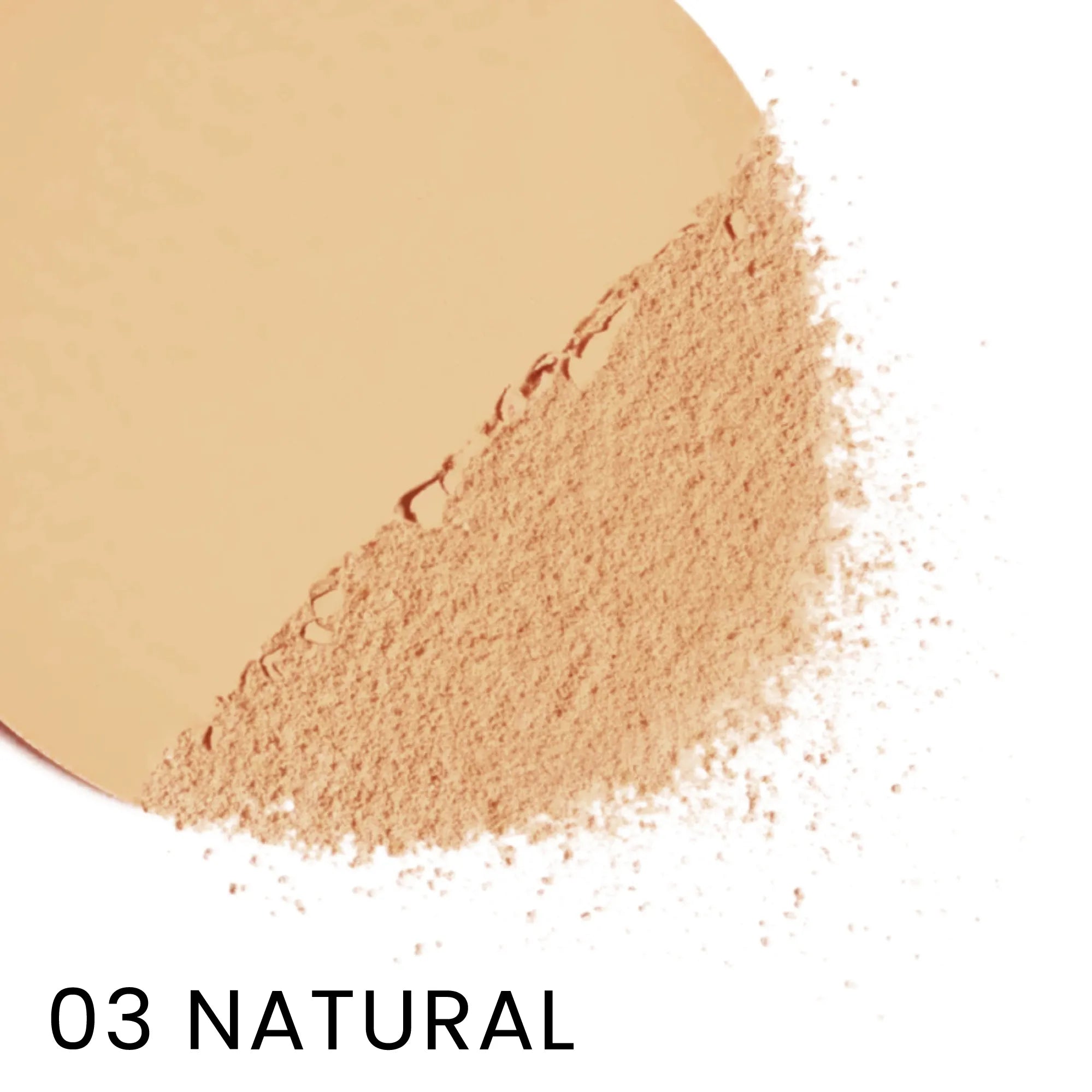 HD Full Coverage Compact Powder - 2-in-1 Oil-Control Compact with Shimmery & Matte Finish