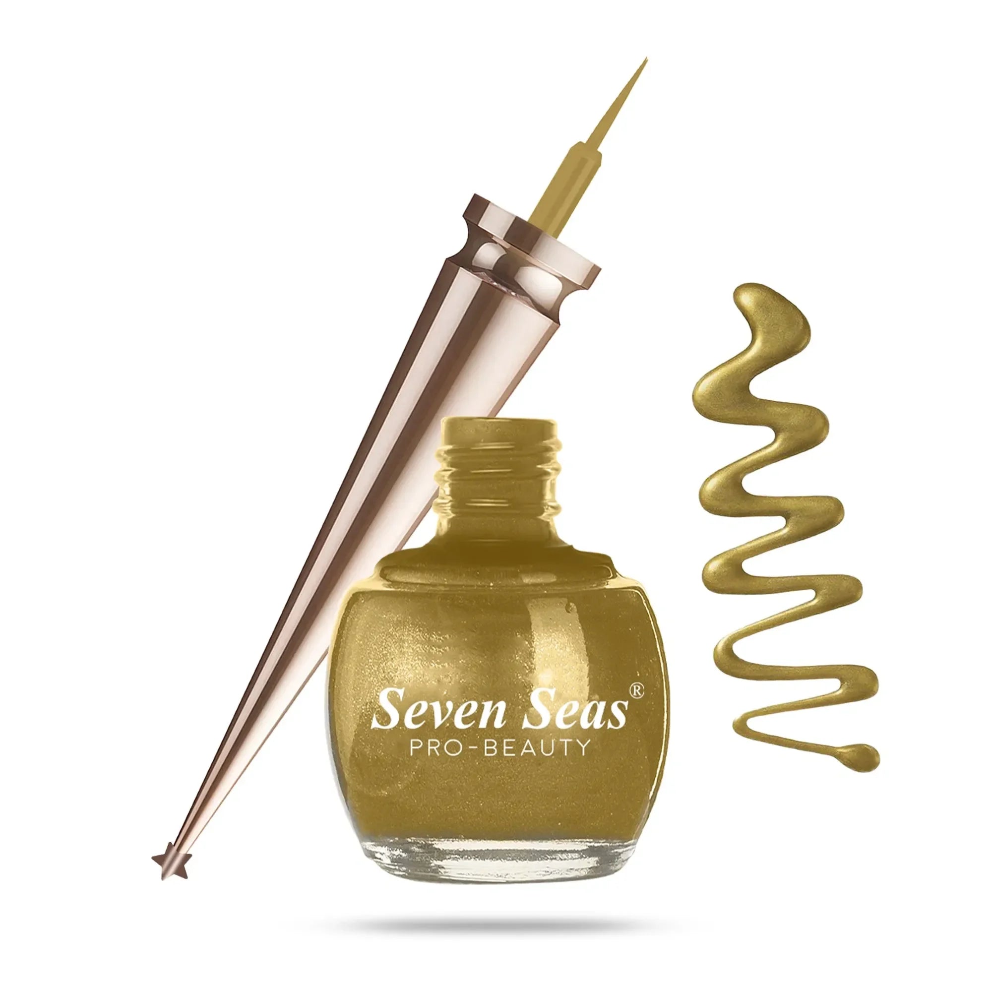 Color Eyeliner - Seven Seas Cosmetics
