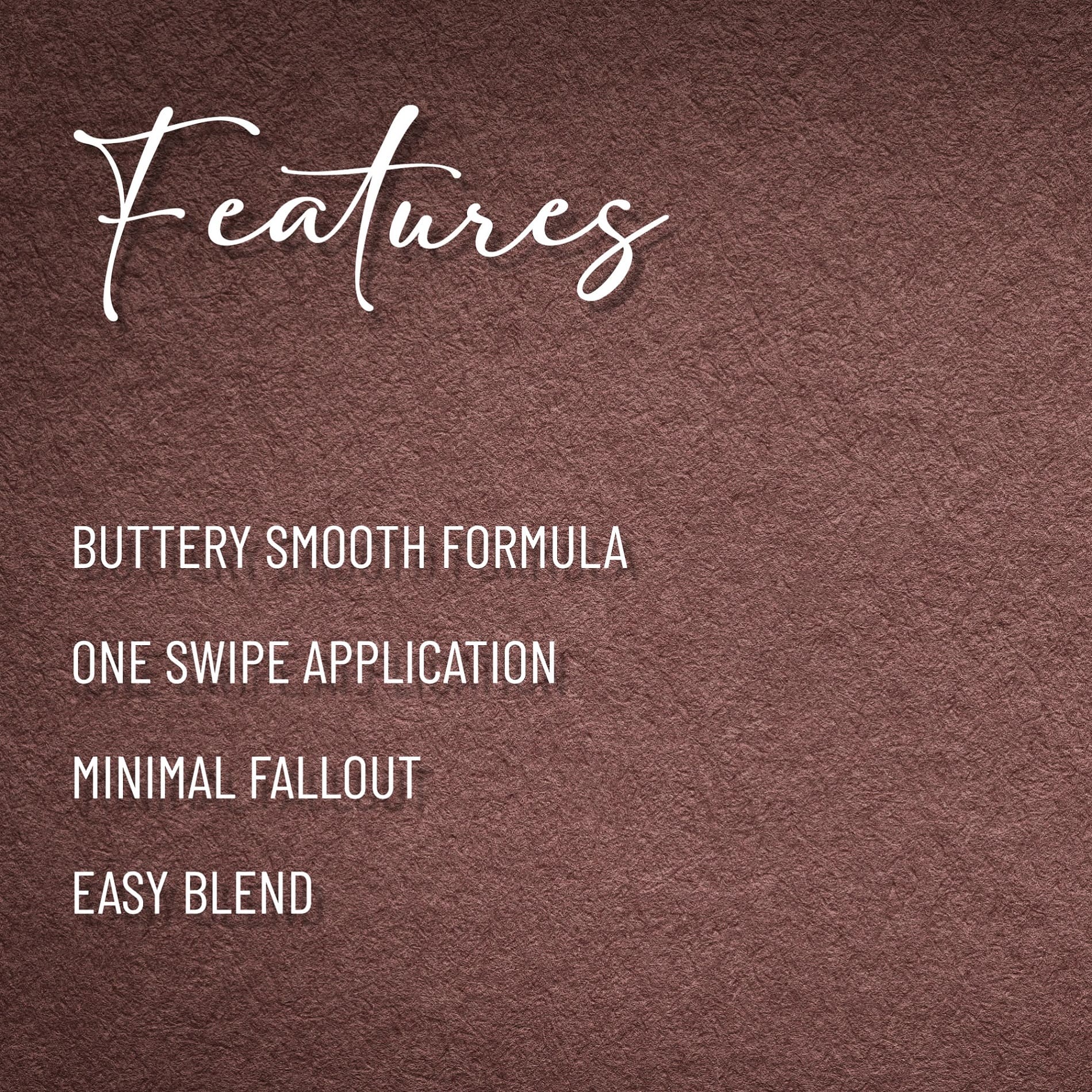 Seven Seas Nude Dust Eyeshadow Palette - Seven Seas Cosmetics