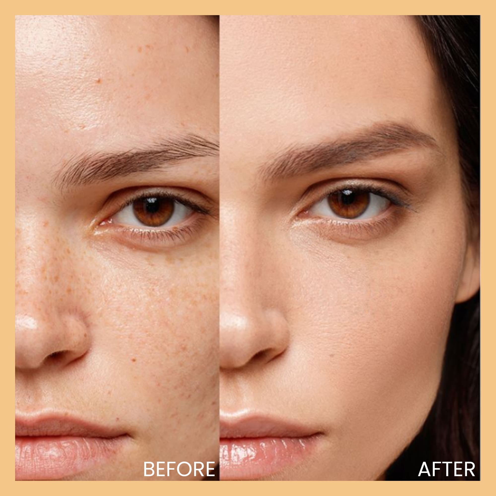 Seven Seas Absolute Compact Powder | Blends Effortlessly | Perfect Coverage | Comfortable Wear | Weightless Texture | Suitable for All Skin Types - Seven Seas Cosmetics