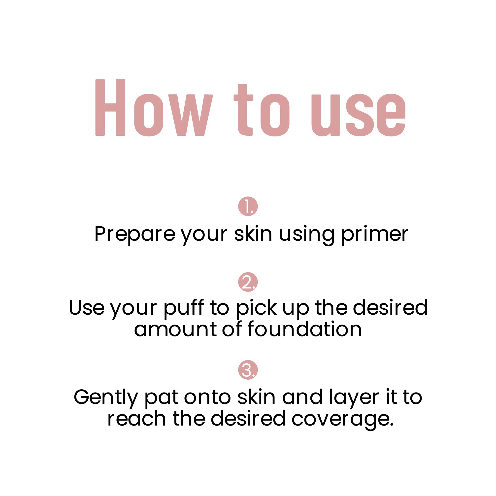 Dual Base Makeup Plus Base Foundation