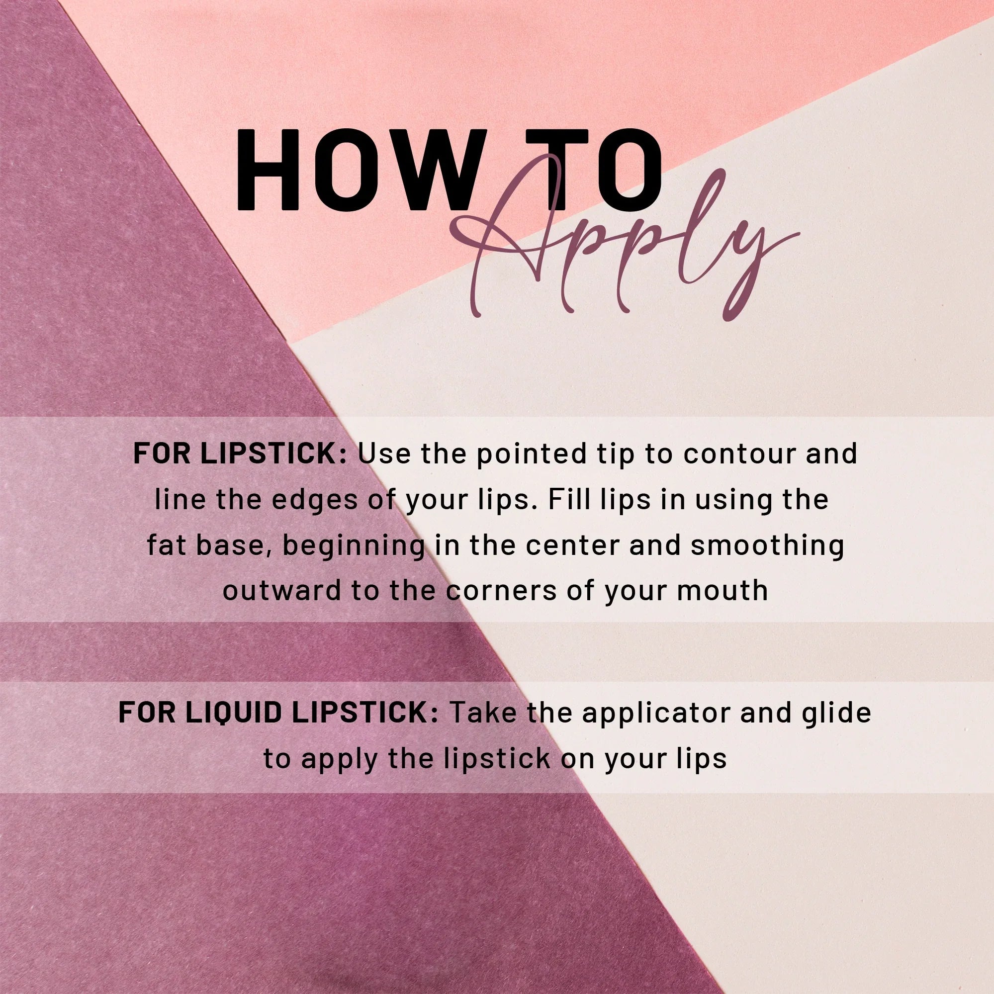 Lip Duo 2-in-1 Lipstick for Women | Creamy & Matte Finish - Seven Seas Cosmetics