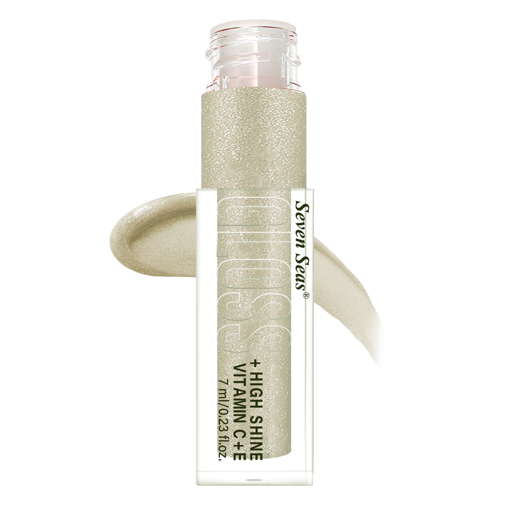 Seven Seas Babe Gloss High Shine lip Gloss - Seven Seas Cosmetics