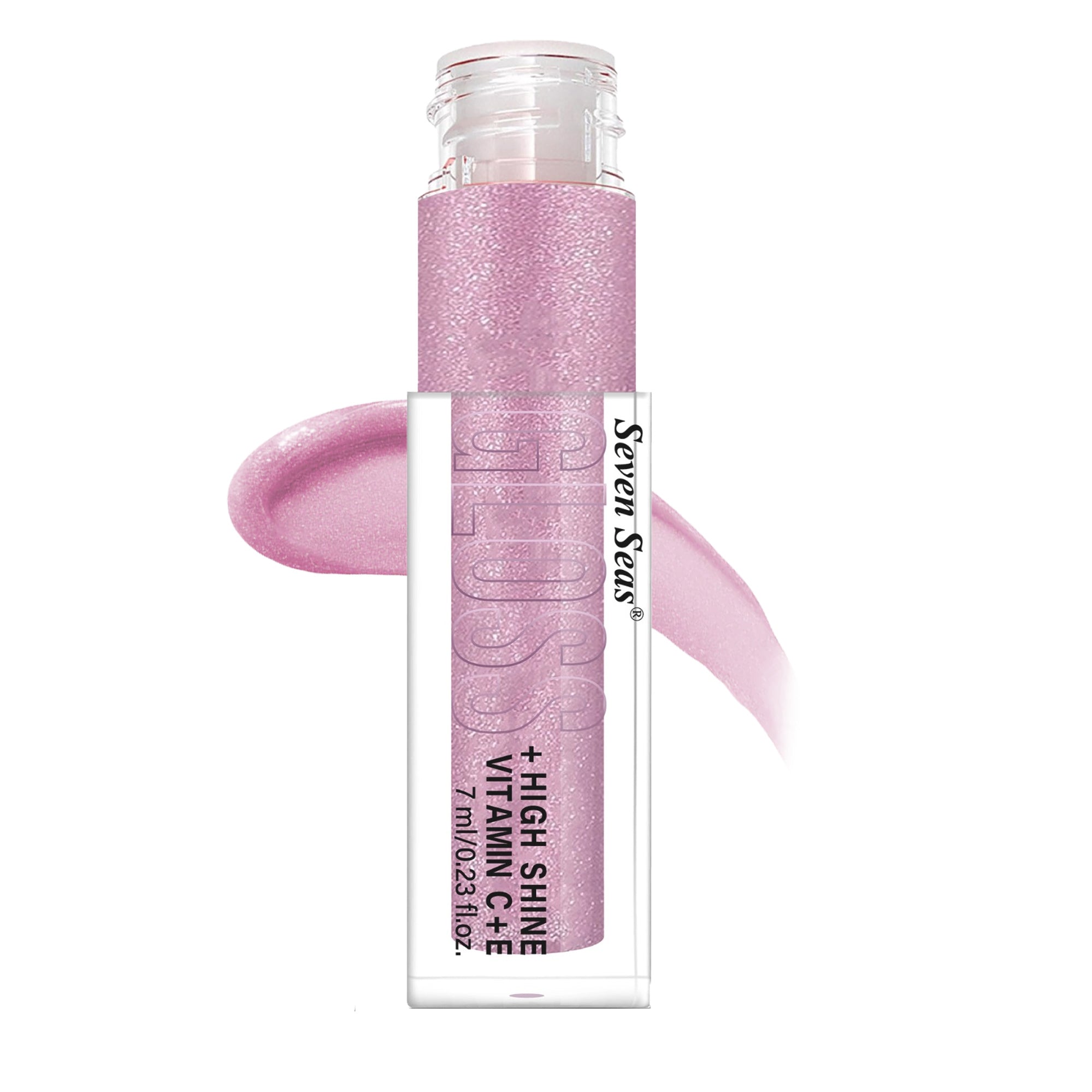 Seven Seas Babe Gloss High Shine lip Gloss - Seven Seas Cosmetics