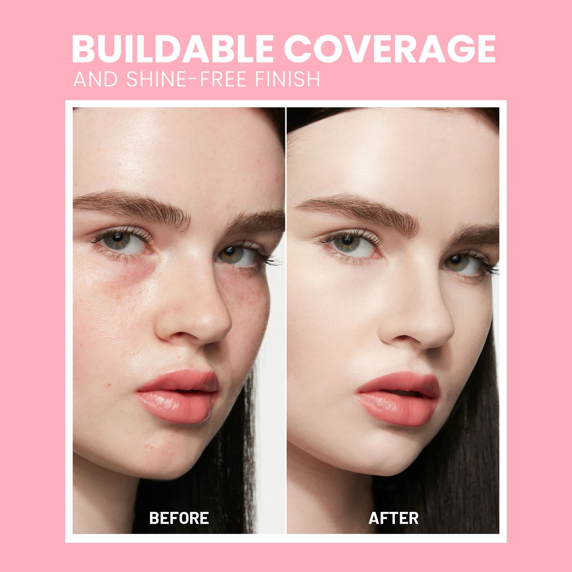 Seven Seas HD Flawless Compact Powder | SPF-20 | Perfect Coverage For All Skin Types | Soft Texture | Oil Free and Blends Effortlessly - Seven Seas Cosmetics