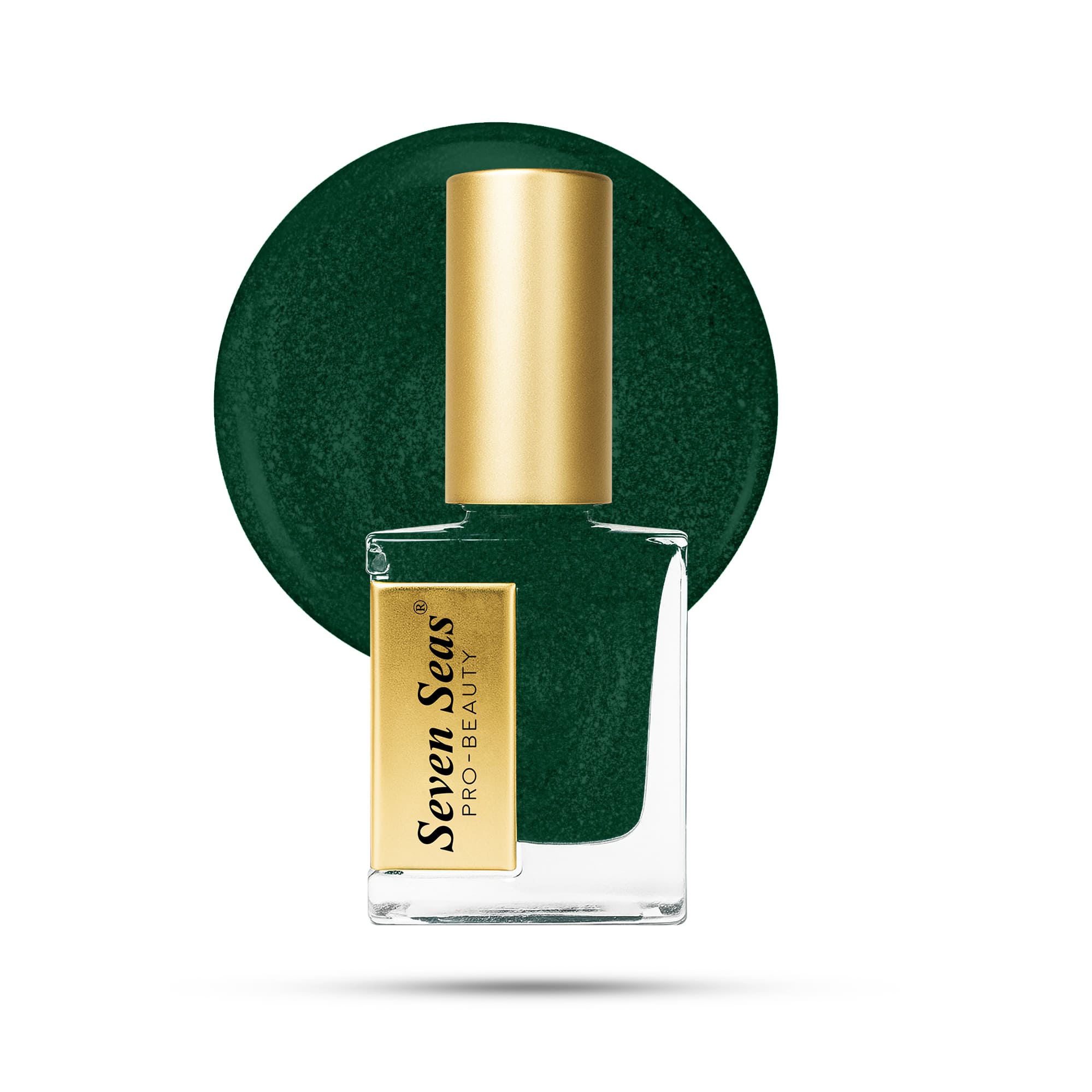 Seven Seas Pro Beauty Nail Paint | 72 Stunning Shades | Long-Lasting, High Gloss, Quick-Dry Formula - Seven Seas Cosmetics