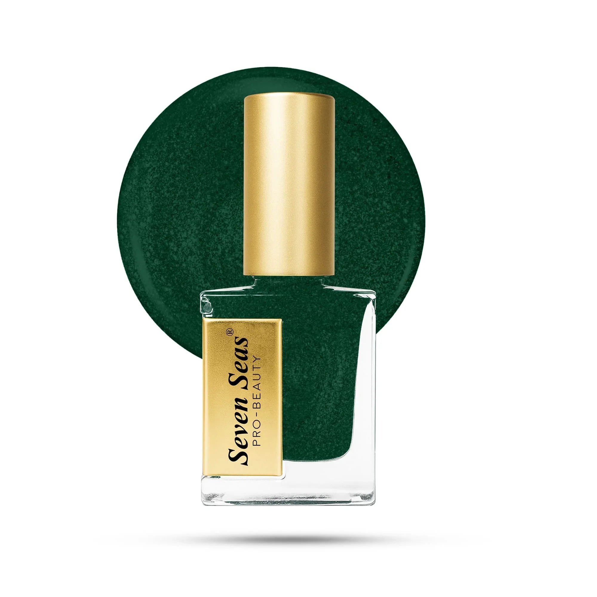 Nail Paint | 72 Stunning Shades | Long-Lasting & High Gloss Finish - Seven Seas Cosmetics
