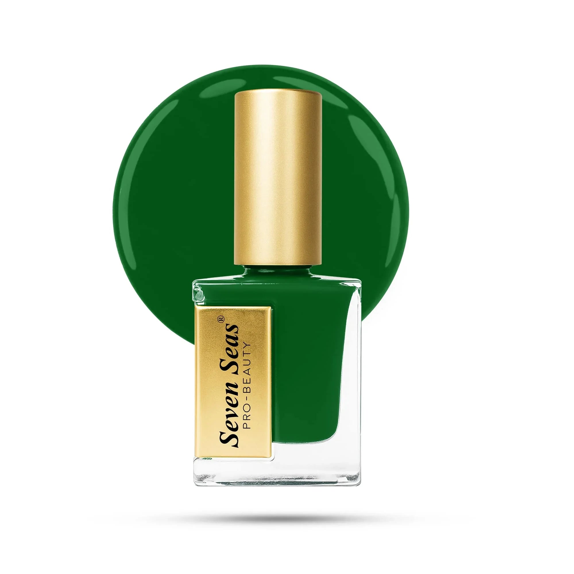Nail Paint | 72 Stunning Shades | Long-Lasting & High Gloss Finish - Seven Seas Cosmetics
