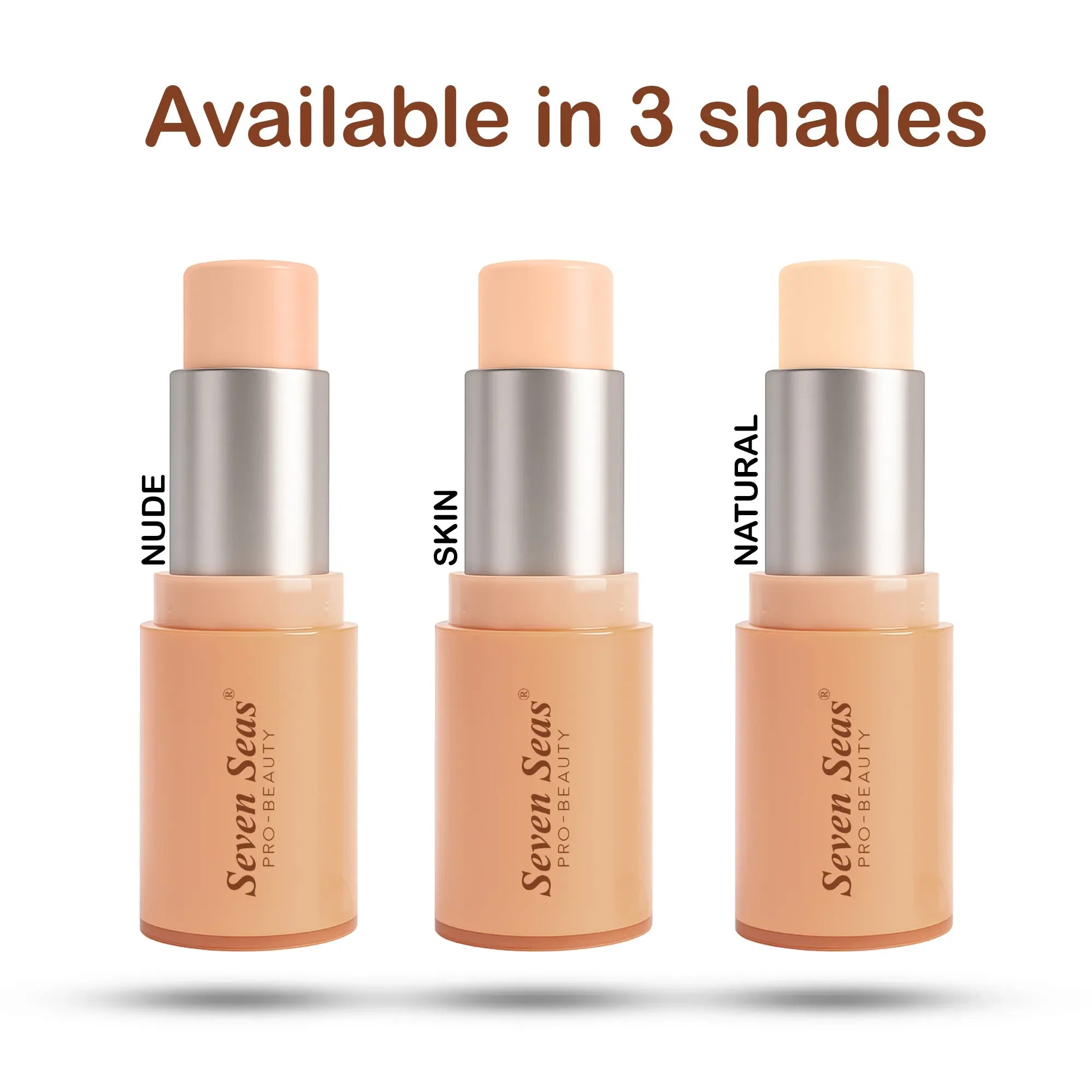 Cover Street Concealer Stick - Seven Seas Cosmetics