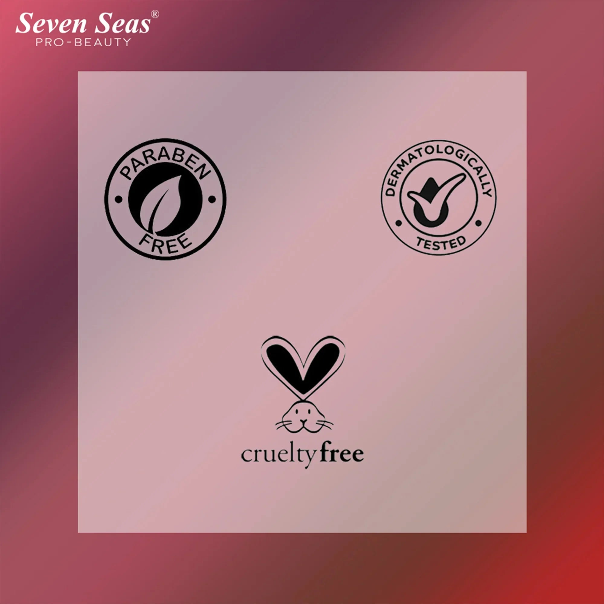 Lip & Cheek Tint with Beetroot | Creamy Matte & Nourishing - Seven Seas Cosmetics